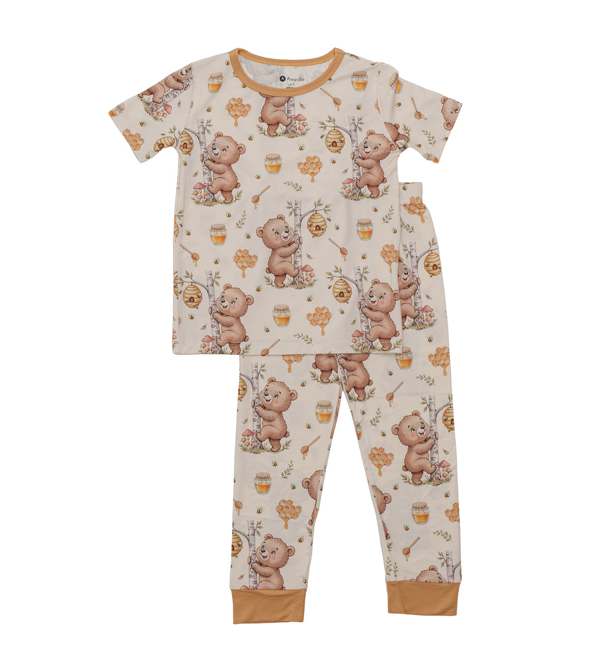Bamboo Children's Pajama Robyn