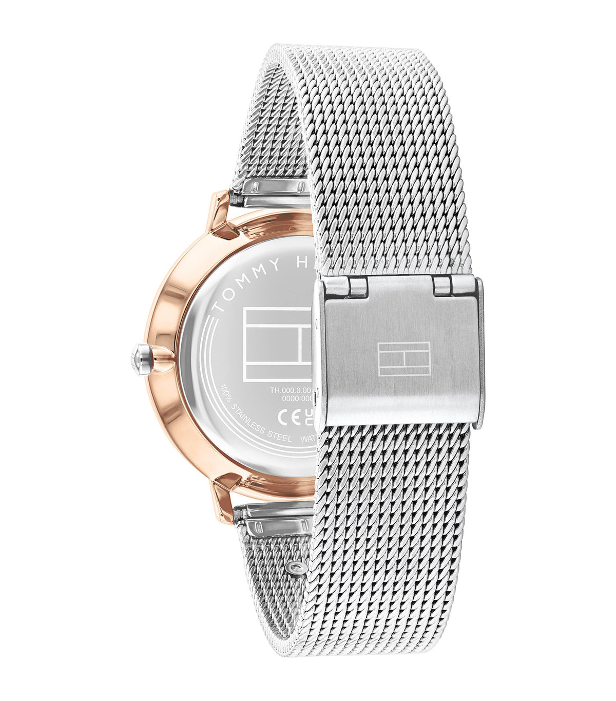 Tea 1782879 Steel Watch Silver