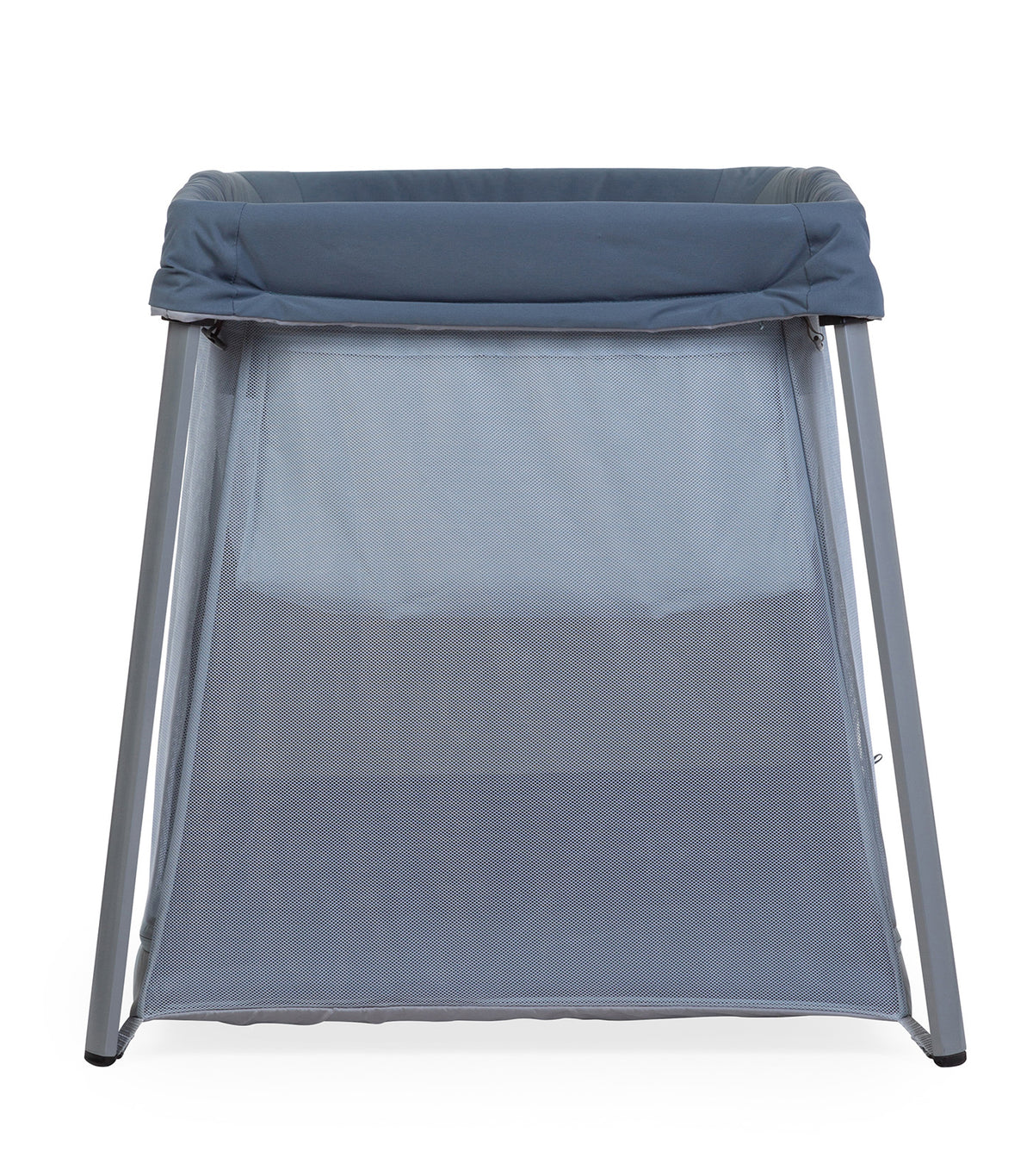 3-in-1 Travel Cot Mineral Gray