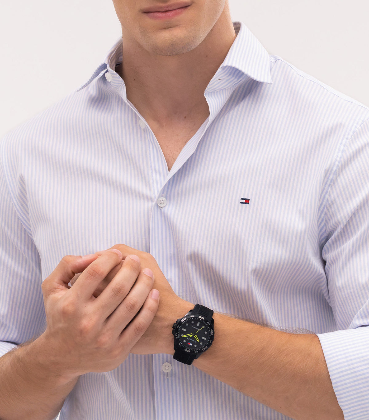 Regatta 1792266 Silicone Watch Black