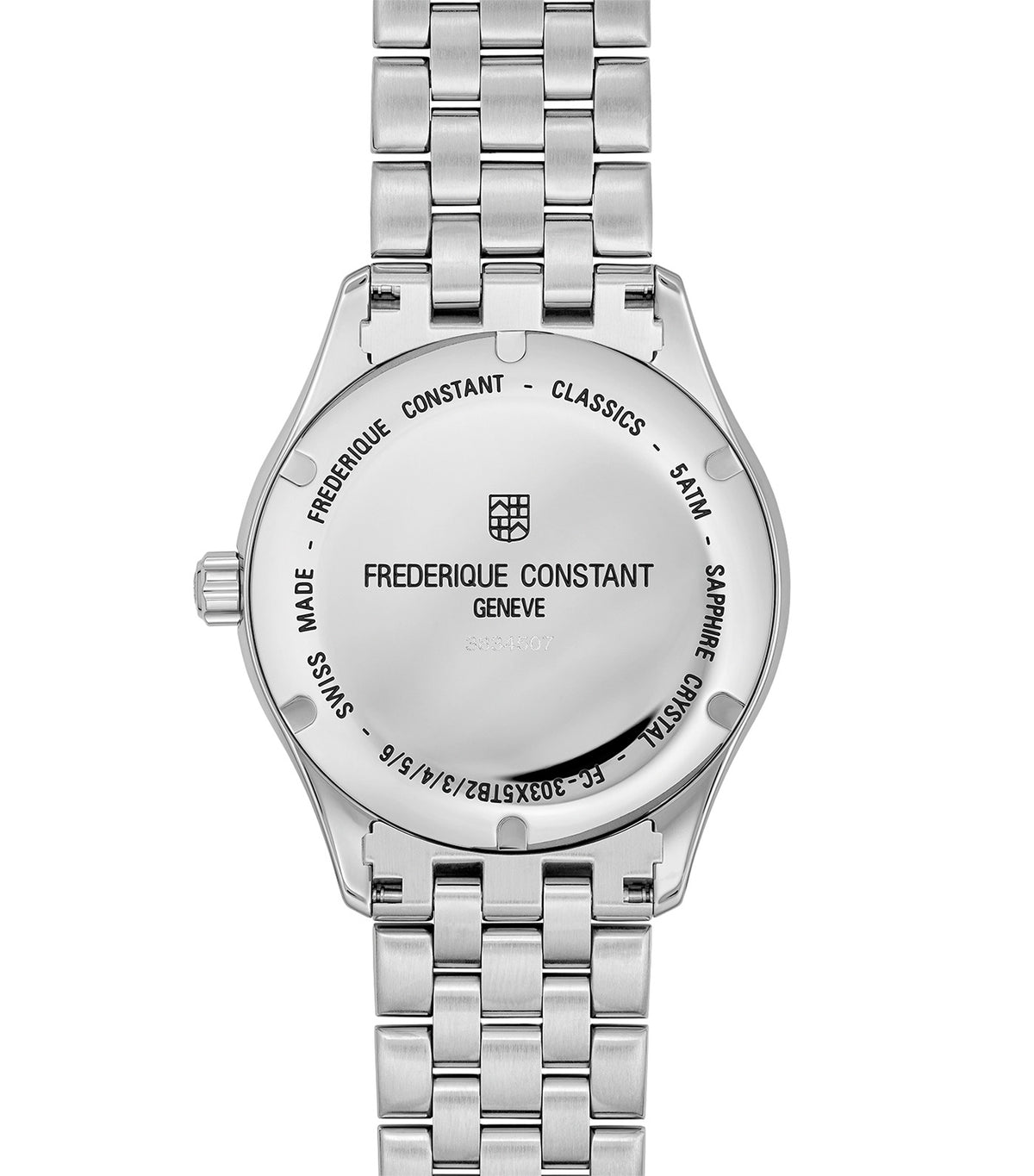 Index Automatic FC-303BL5B6B Silver
