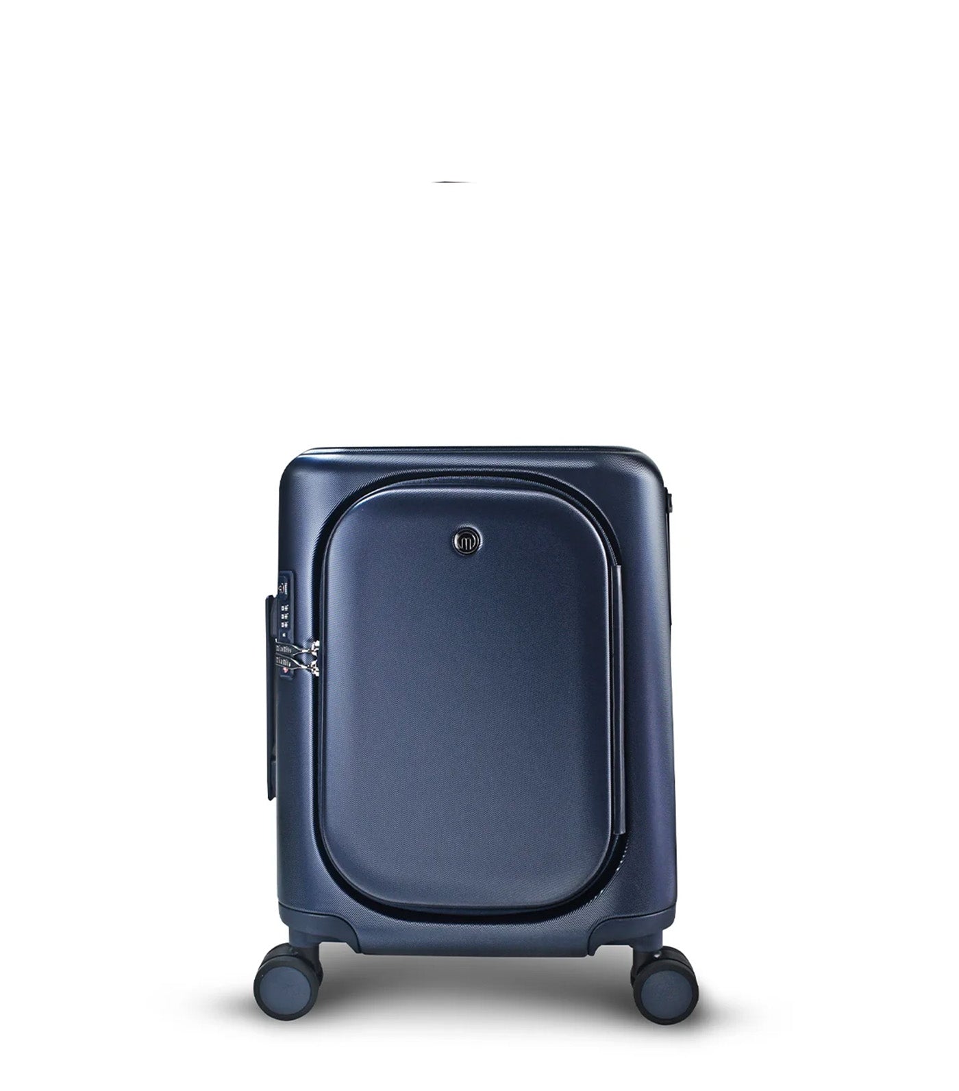 Carry-On Plus Luggage Navy Blue