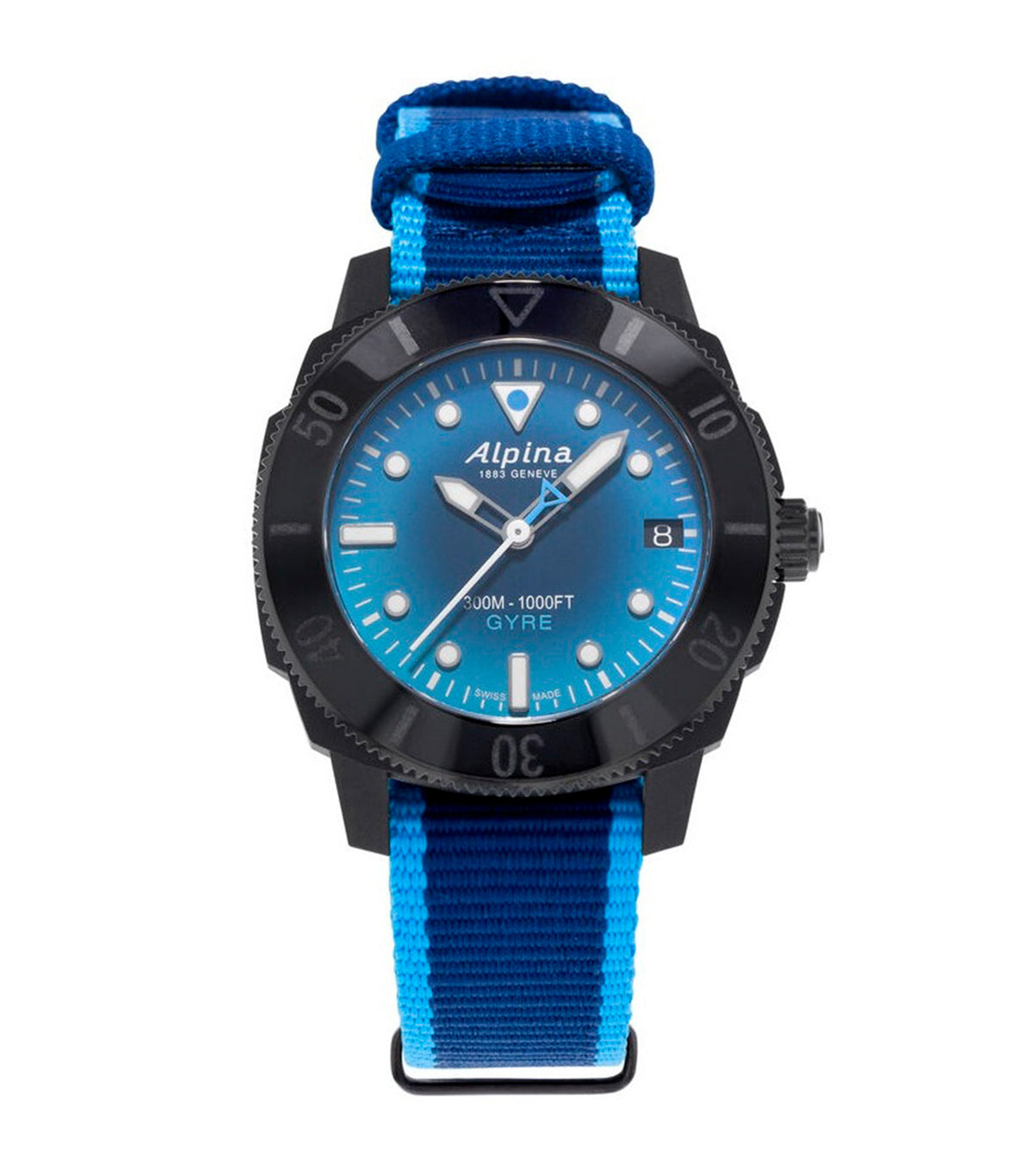 Seastrong AL-525LNSB3VG6 Black/Blue