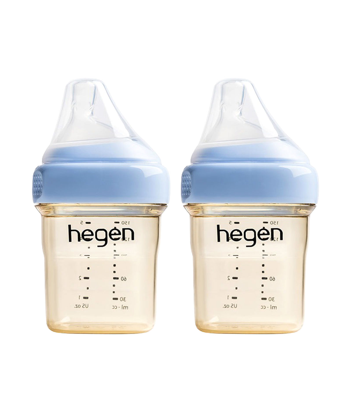 Feeding Bottle 2pcs. Blue