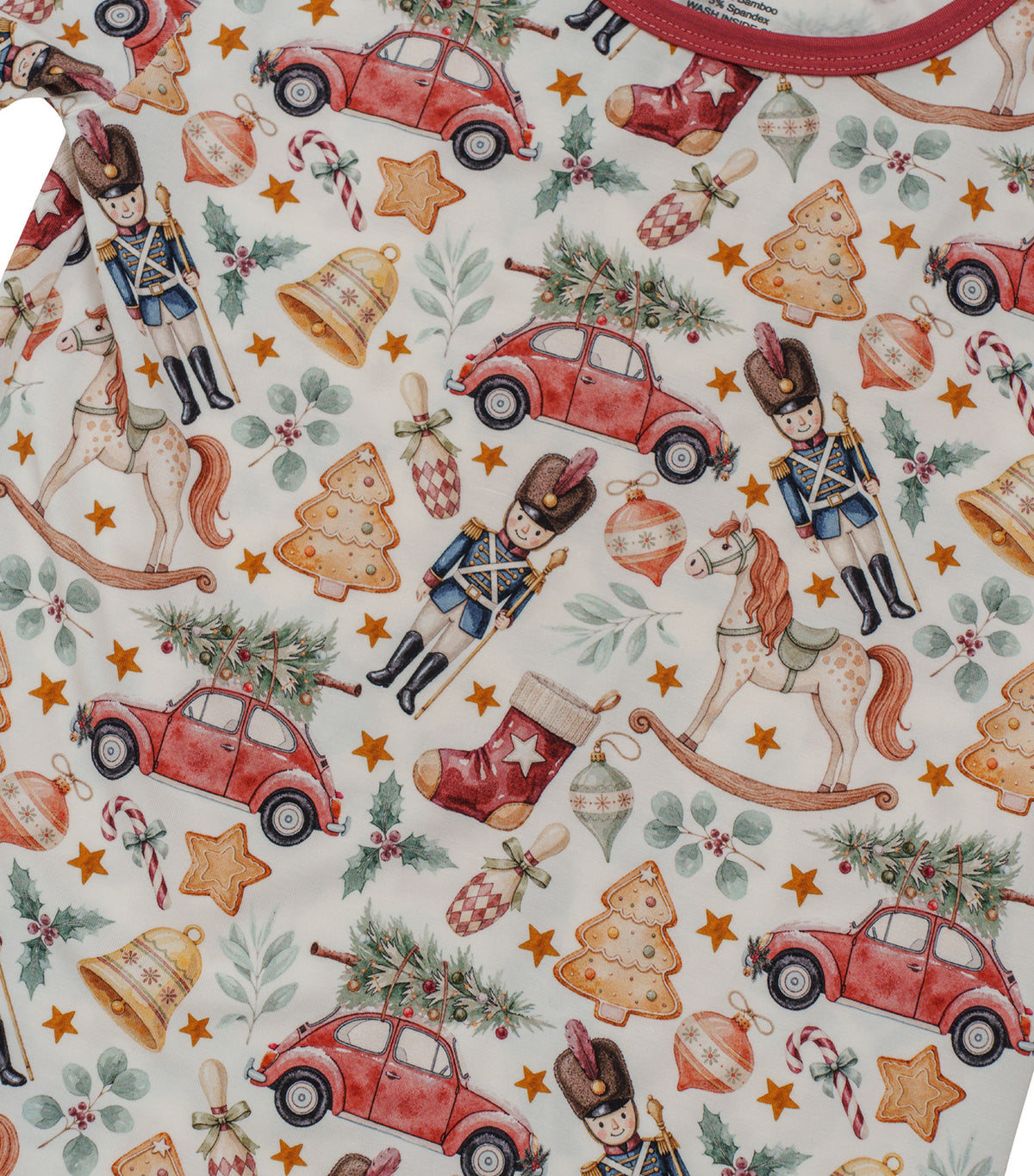 Bamboo Children's Pajama Christmas '26