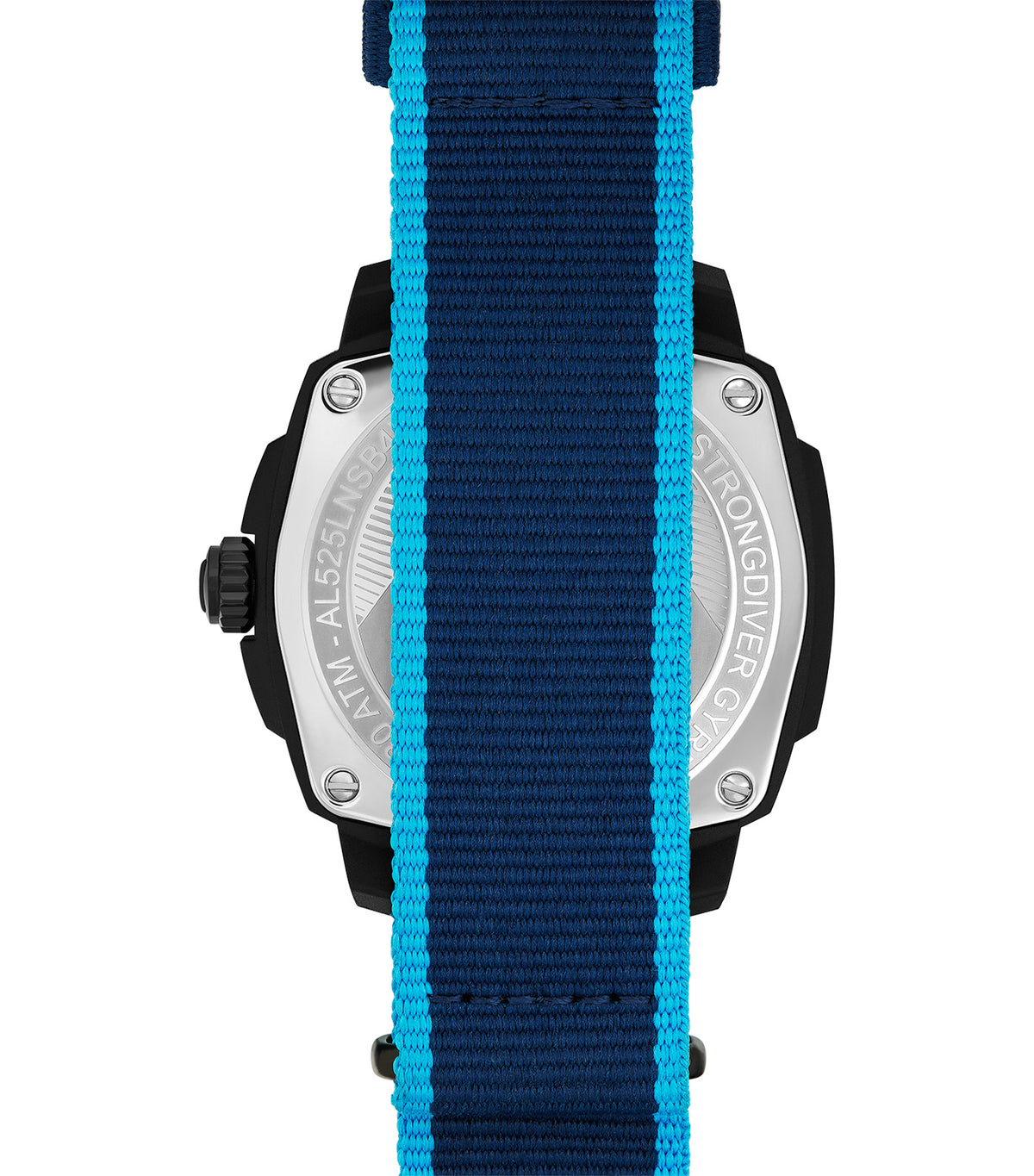 Seastrong AL-525LNSB4VG6 Black/Blue