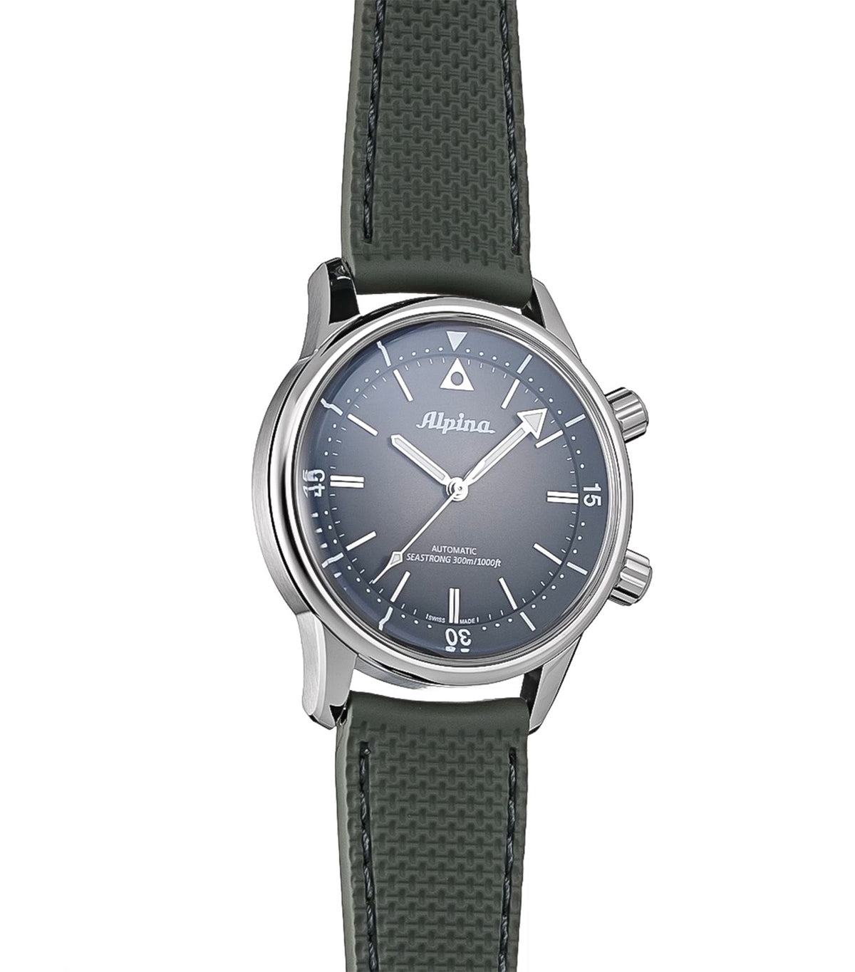 Heritage 300 AL-520GR4H6 Silver/Green