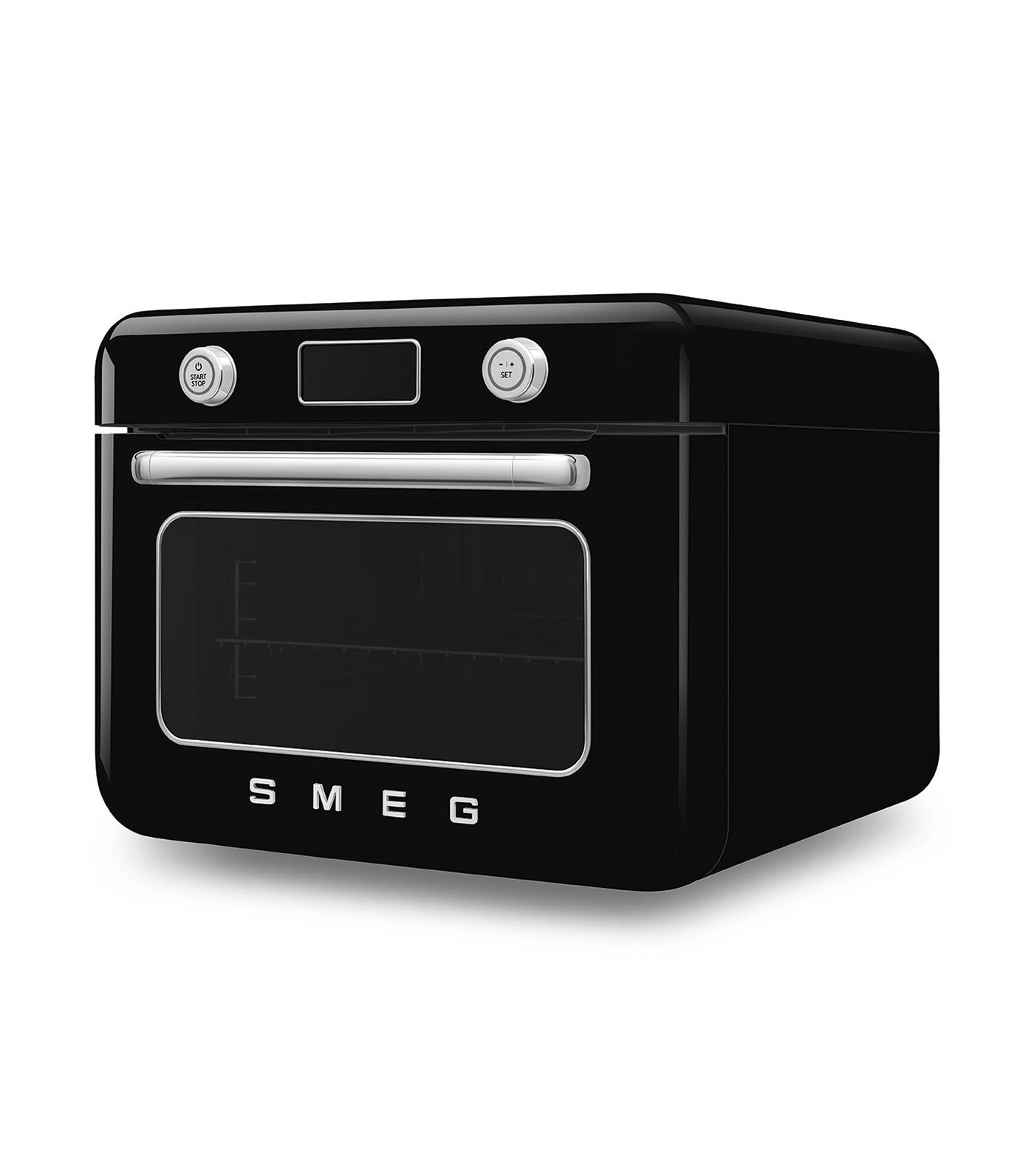 Countertop Combi-Steam Oven Black