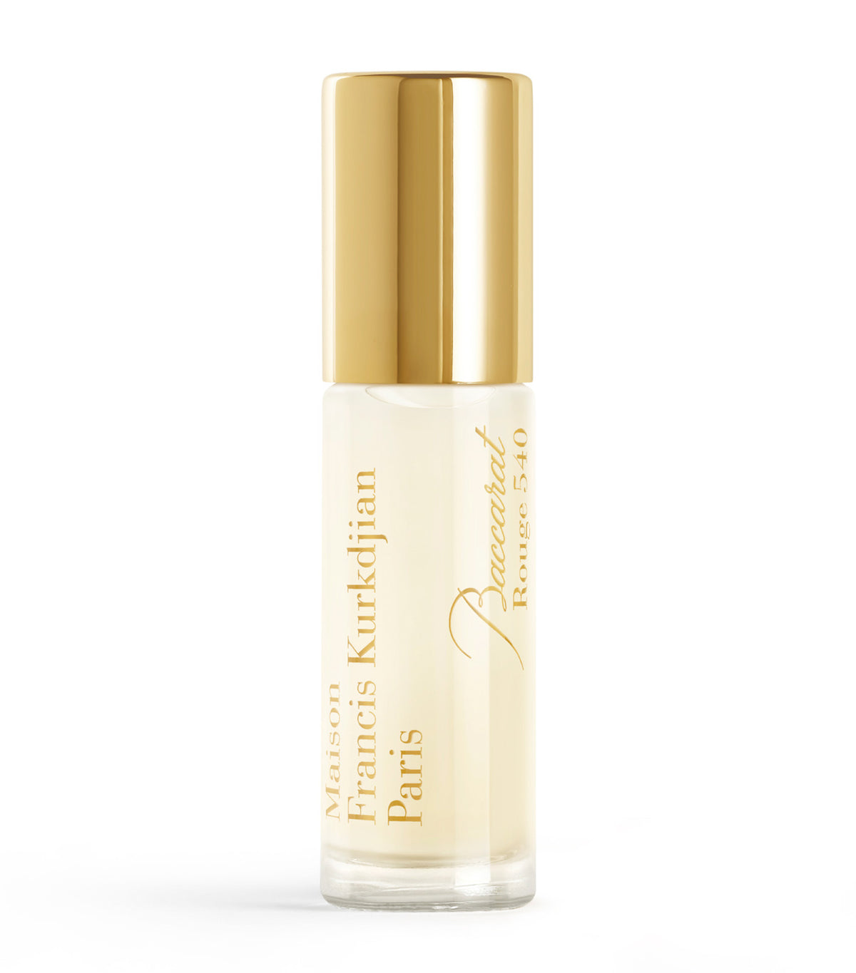 Baccarat Rouge 540 Rich Body Cream