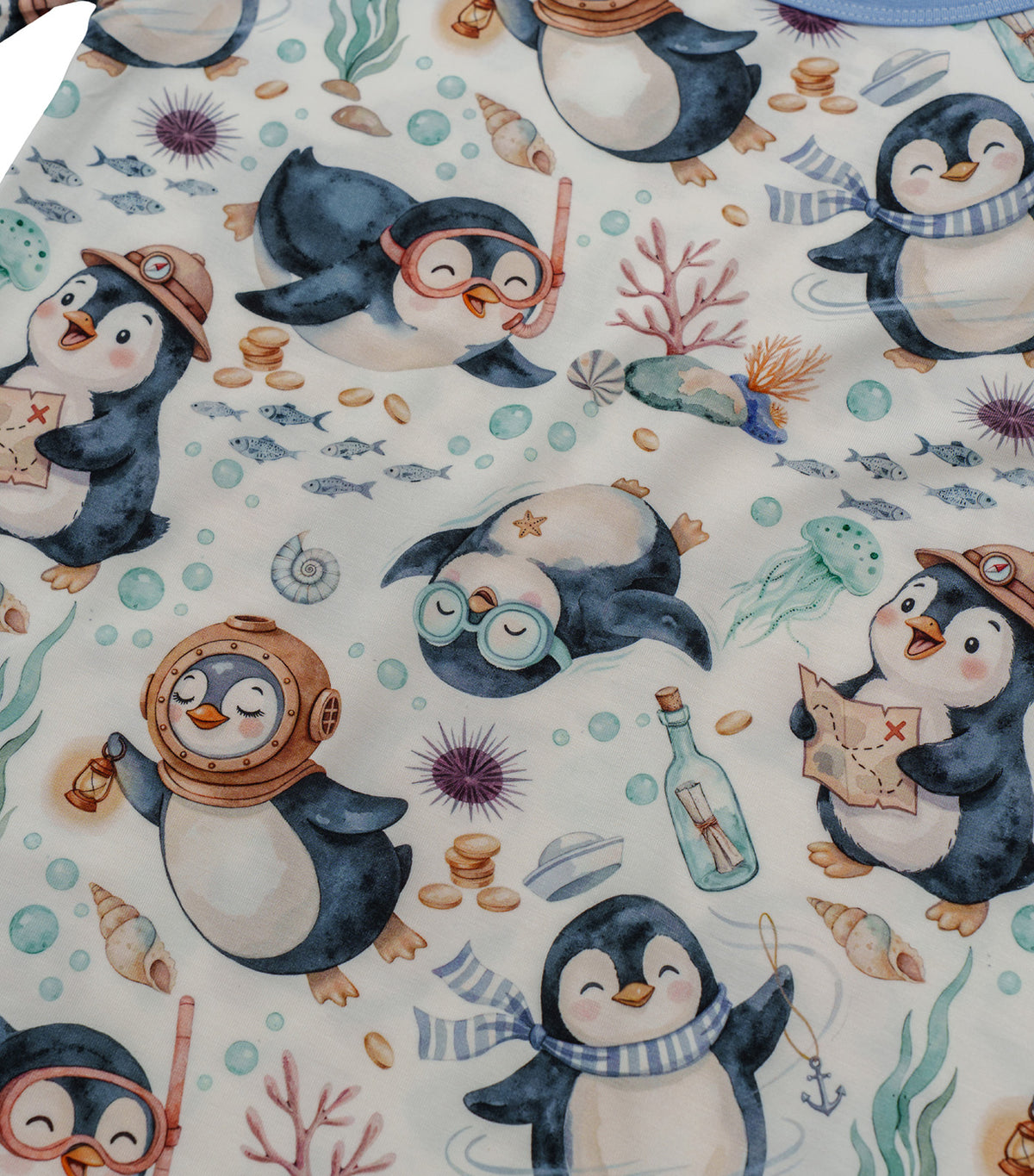 Bamboo Children's Pajama Dylan