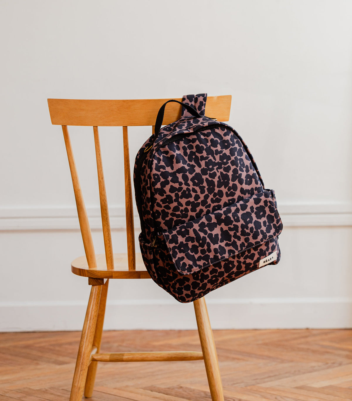 Tokyo Backbag Leopard