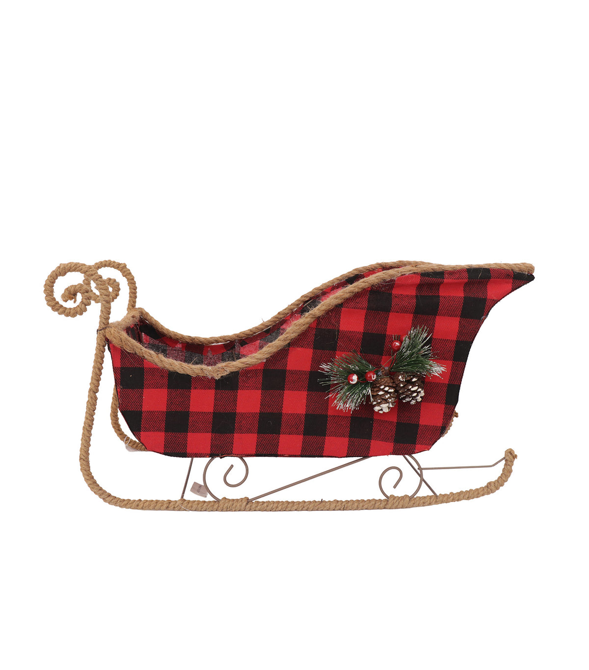 20in Sleigh Décor