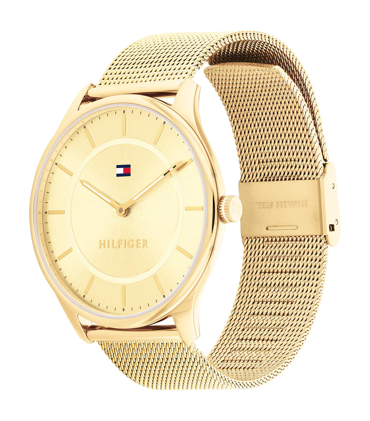 Jessi 1782531 Steel Watch Gold