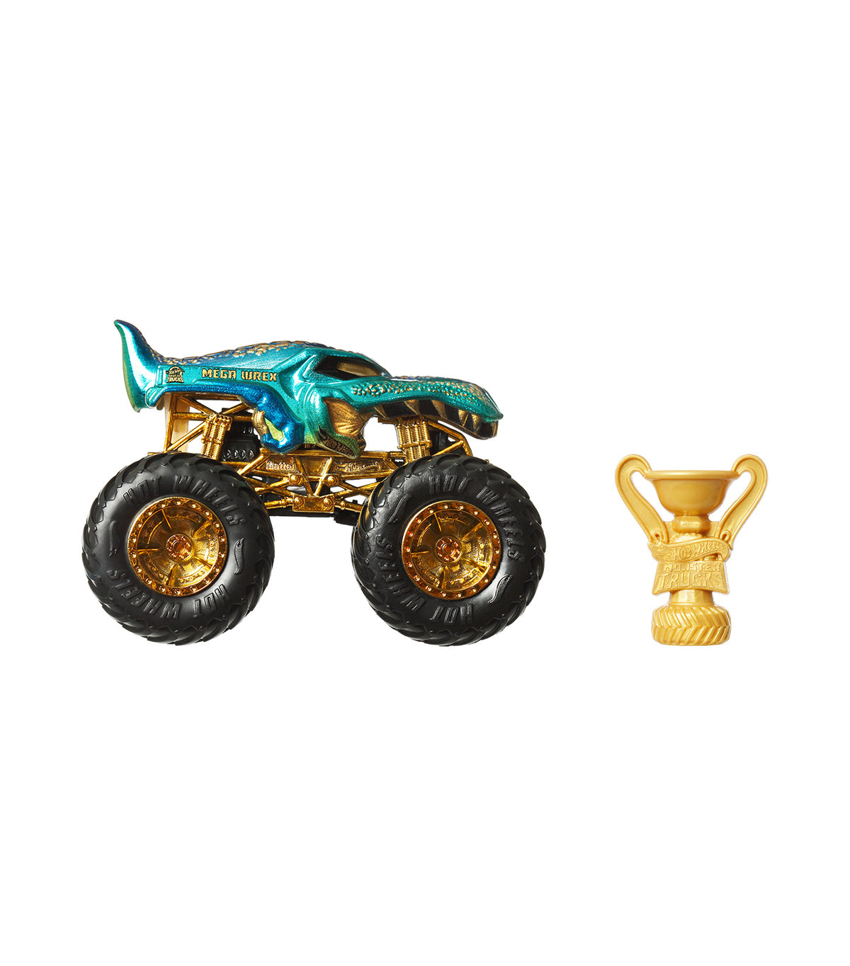 Monster Truck 1:64 Mega-Wrex