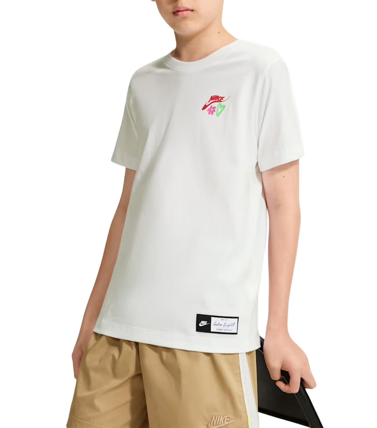 Sportswear Art of Sport Tee White