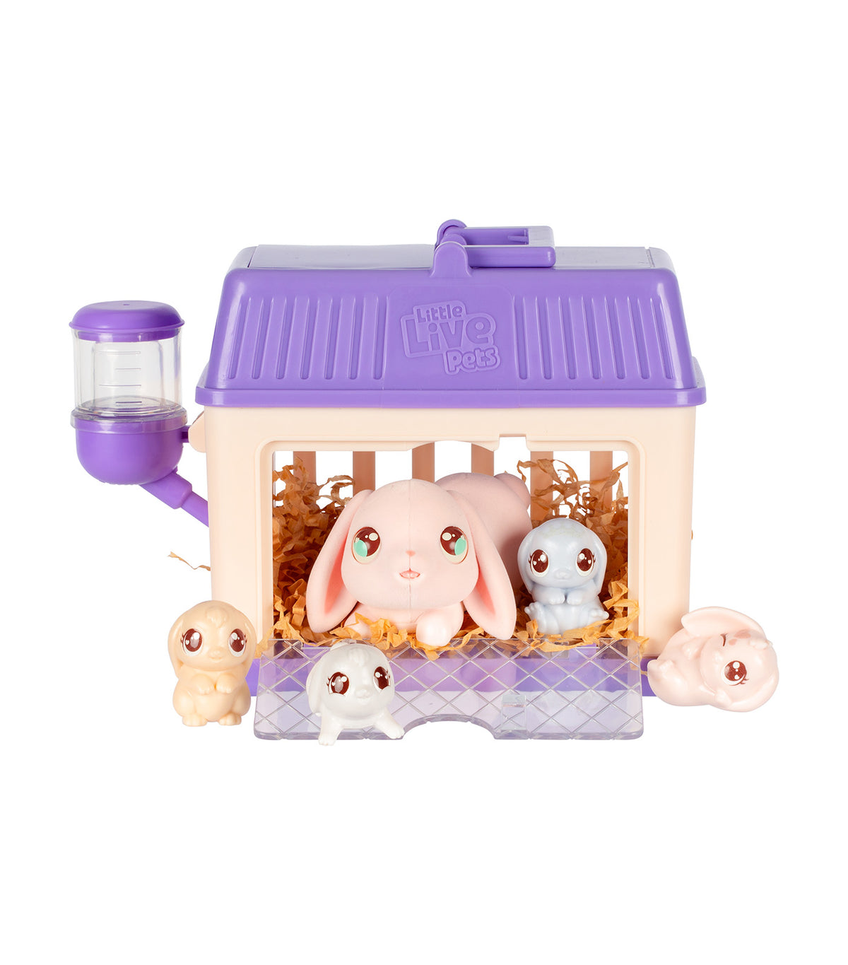 Mama Surprise Mini Playset Bunny