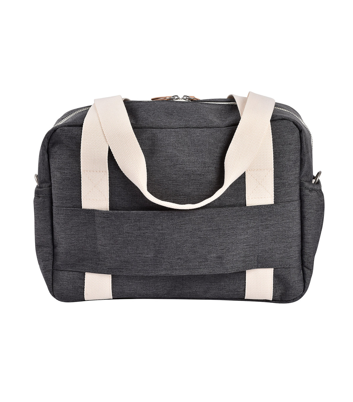 Paris Bag Dark Heather Gray
