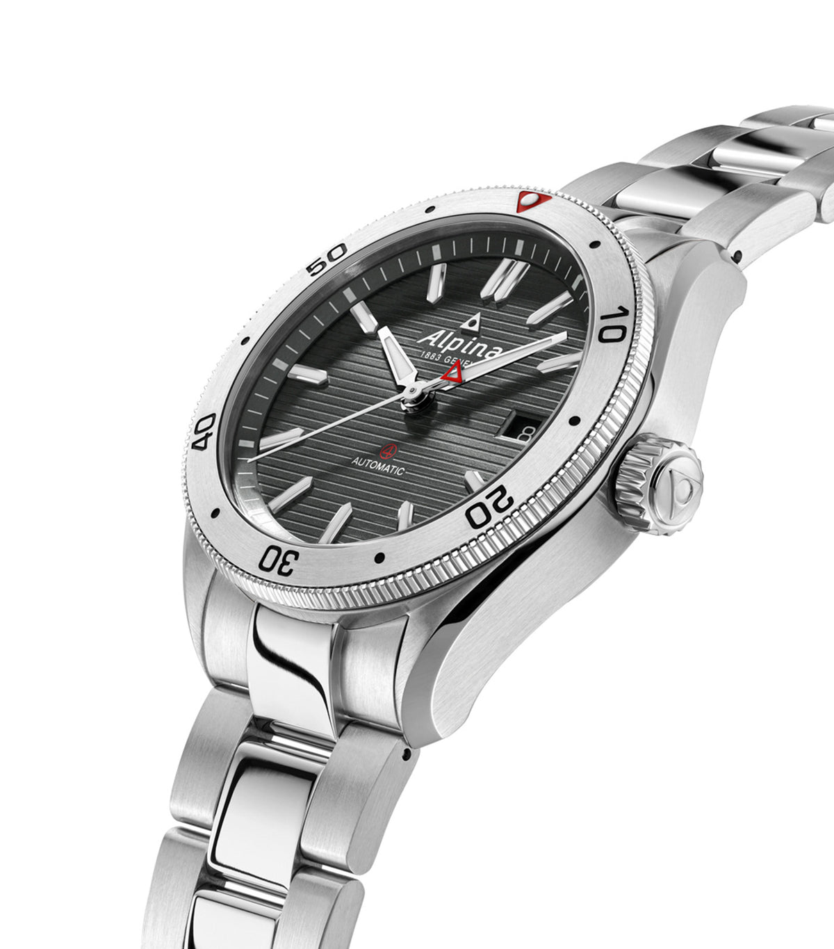 Alpiner 4 AL-525GS4AQ6B Silver