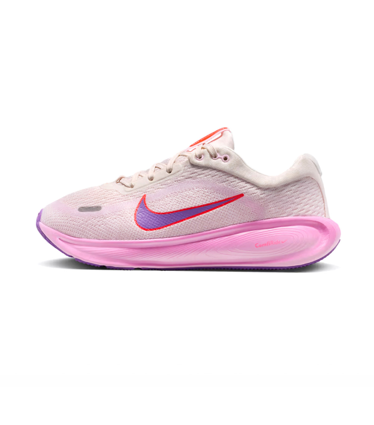 Stellar Ride Chalk/Bright Violet/Pink Foam