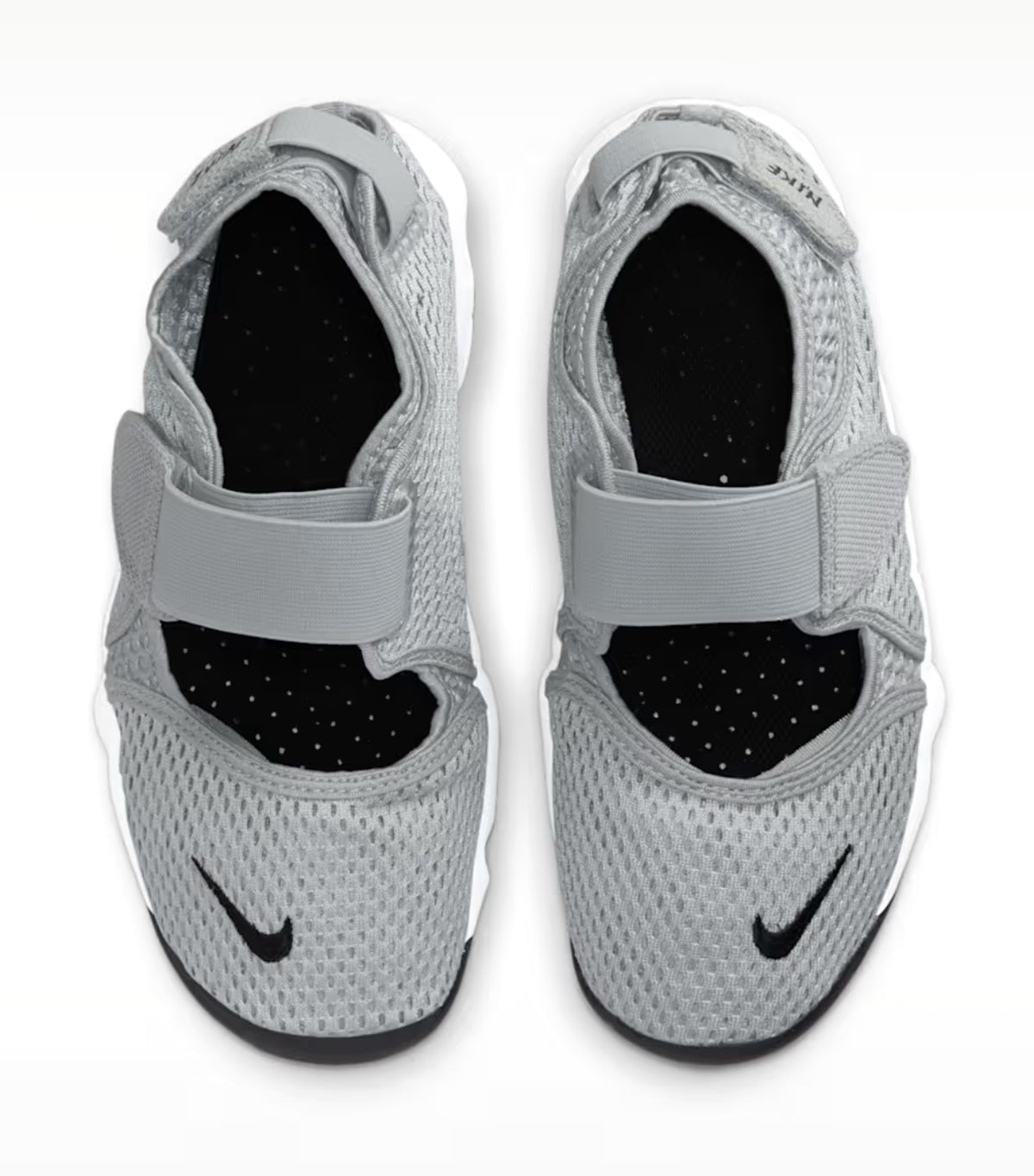 Rift Wolf Grey/Black/White