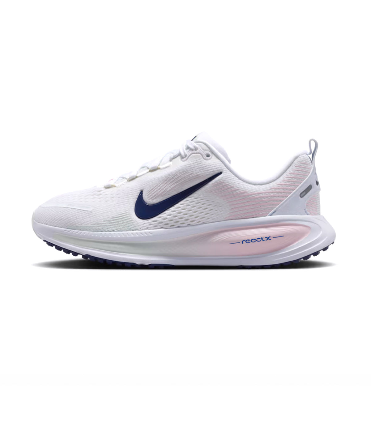 Vomero 18 White/Midnight Navy/Football Grey
