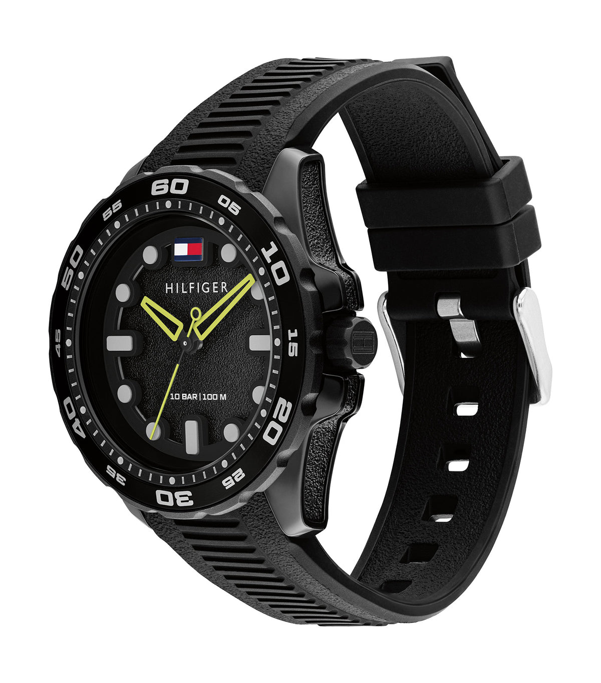 Regatta 1792266 Silicone Watch Black