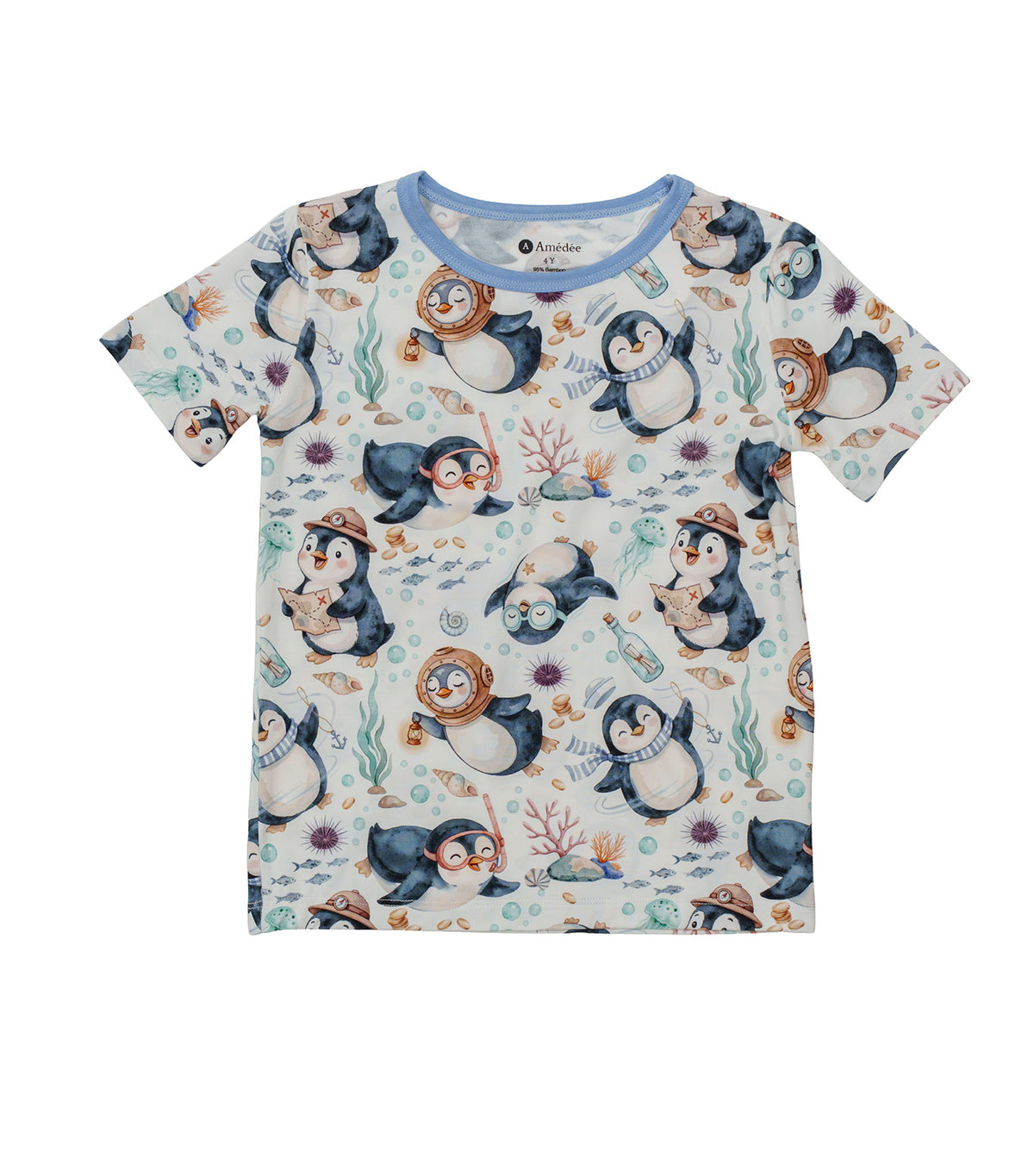 Bamboo Children's Pajama Dylan