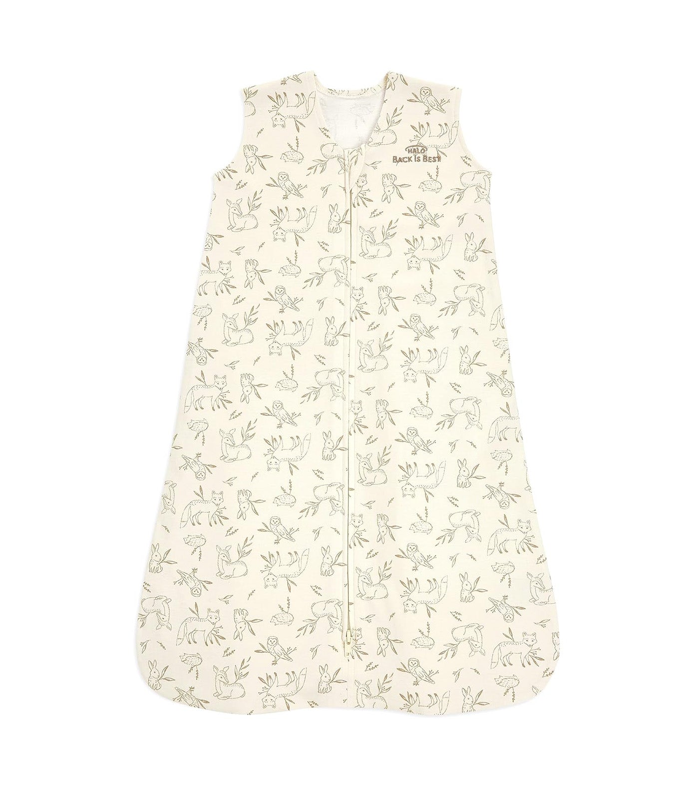 SleepSack® Swaddle Lullaby Forest