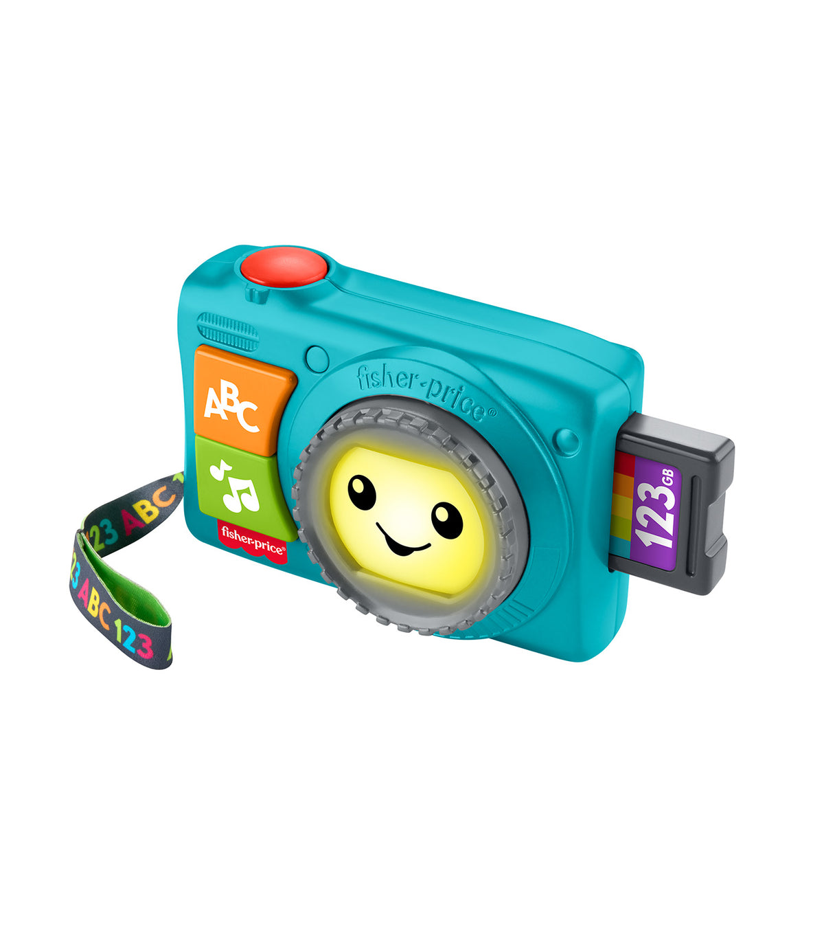 Laugh & Learn Light-Up Camera