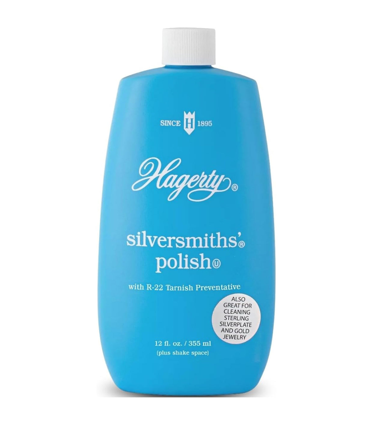 Silversmiths' Polish Blue