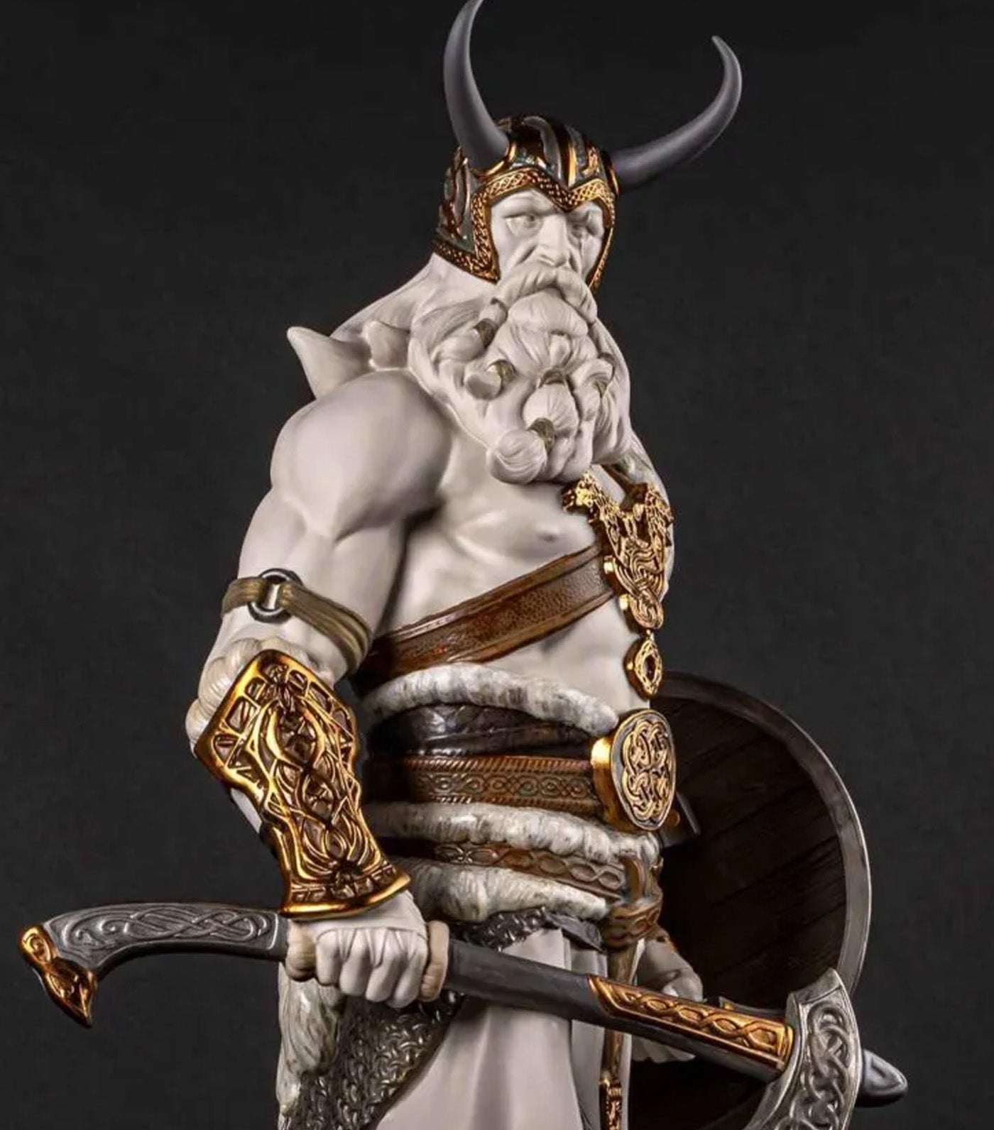 Odin Sculpture