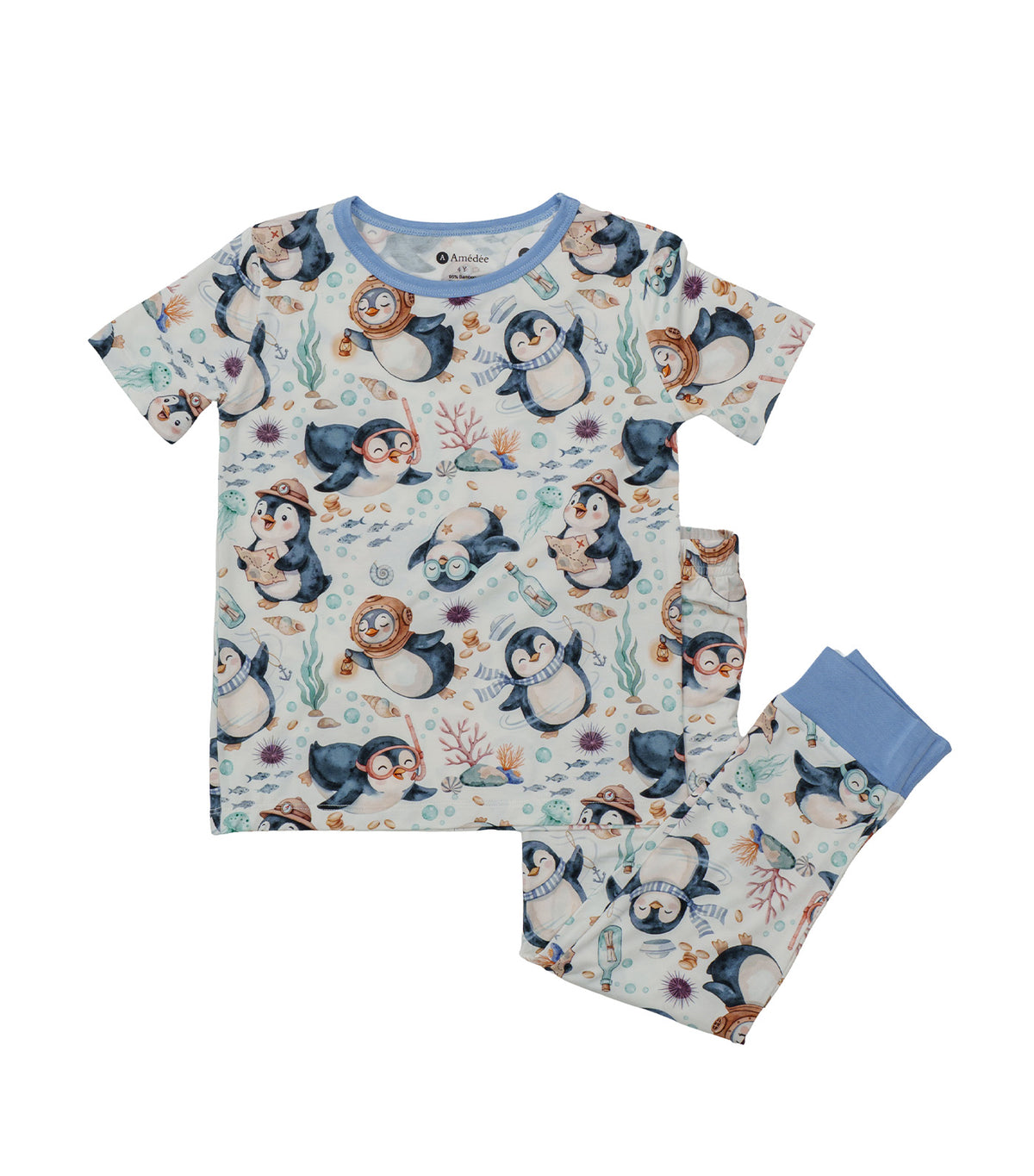 Bamboo Children's Pajama Dylan