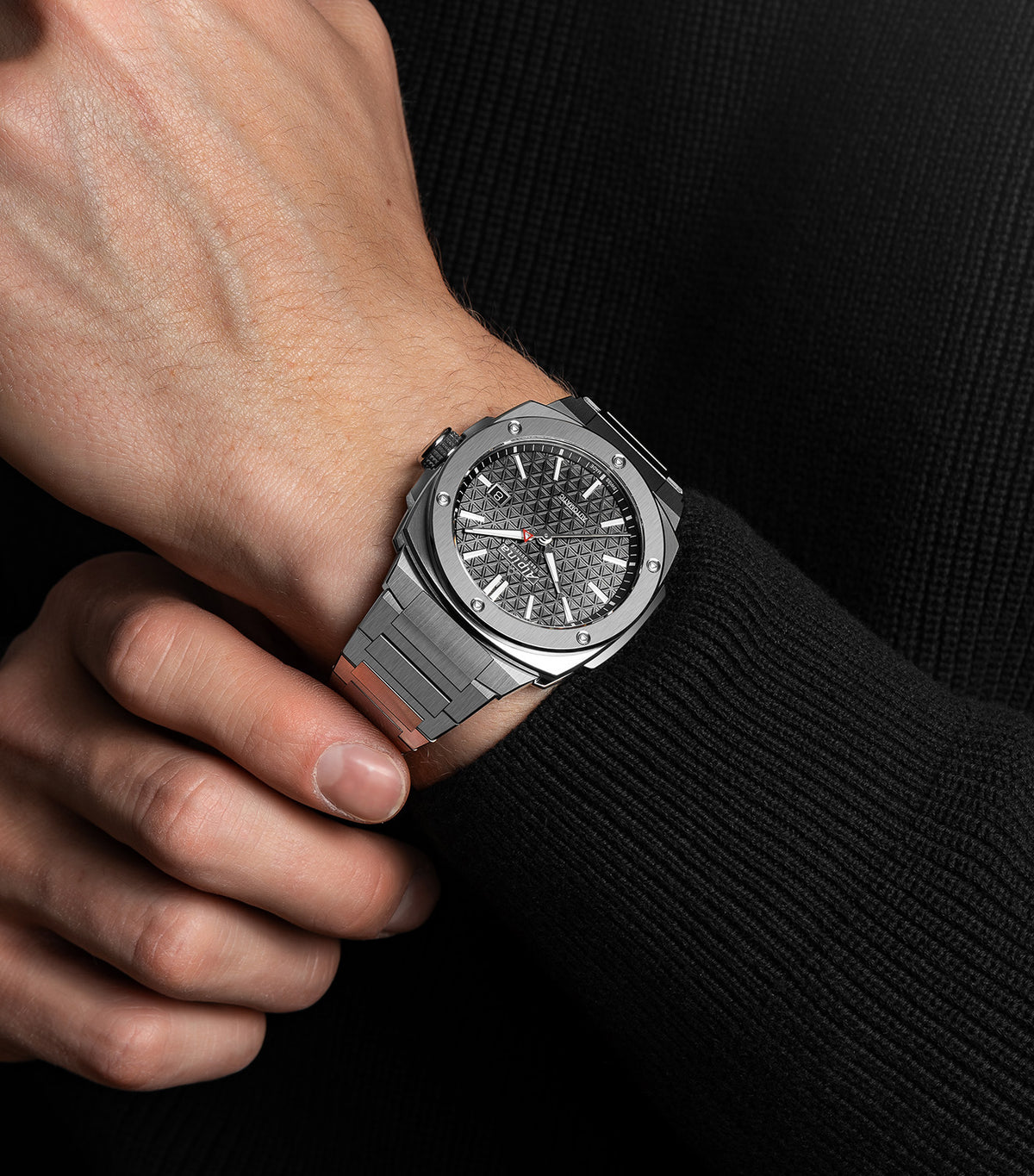 Alpiner Extreme AL-525G4AE6B Silver