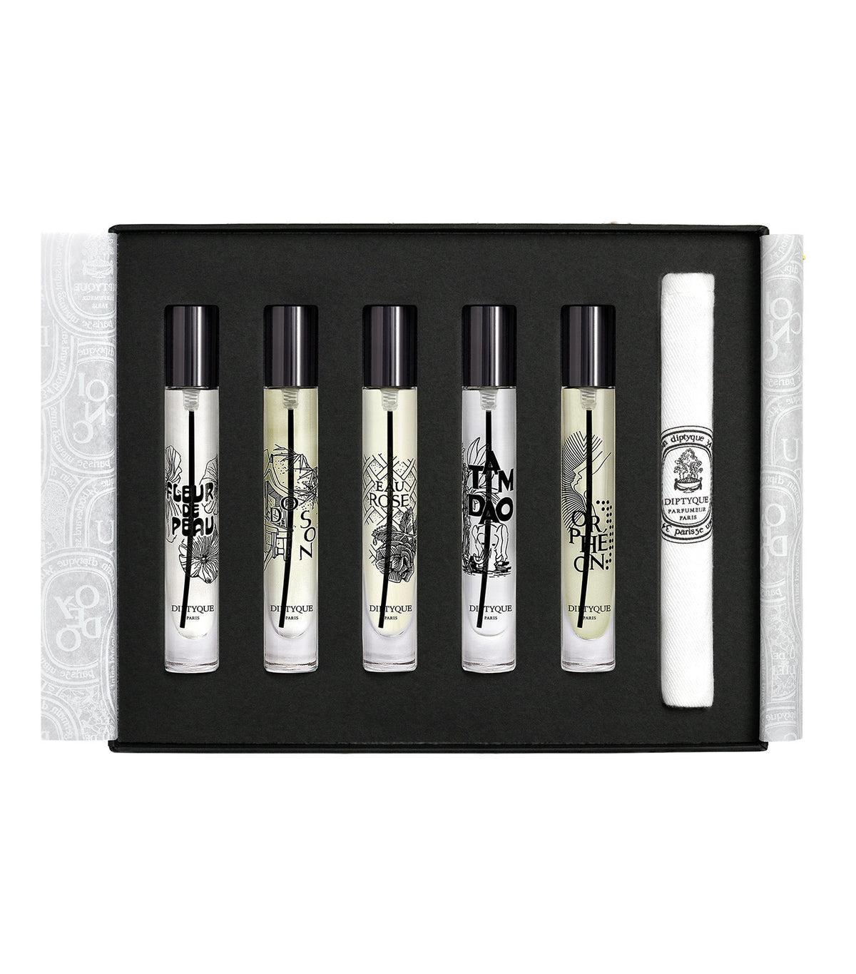 Set of 5 Eaux de Parfum Discovery Set