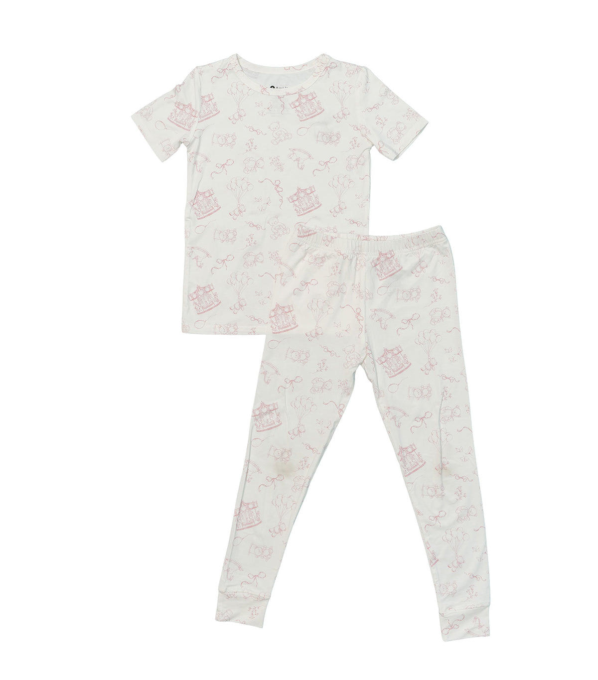 Bamboo Children's Pajama Charlotte