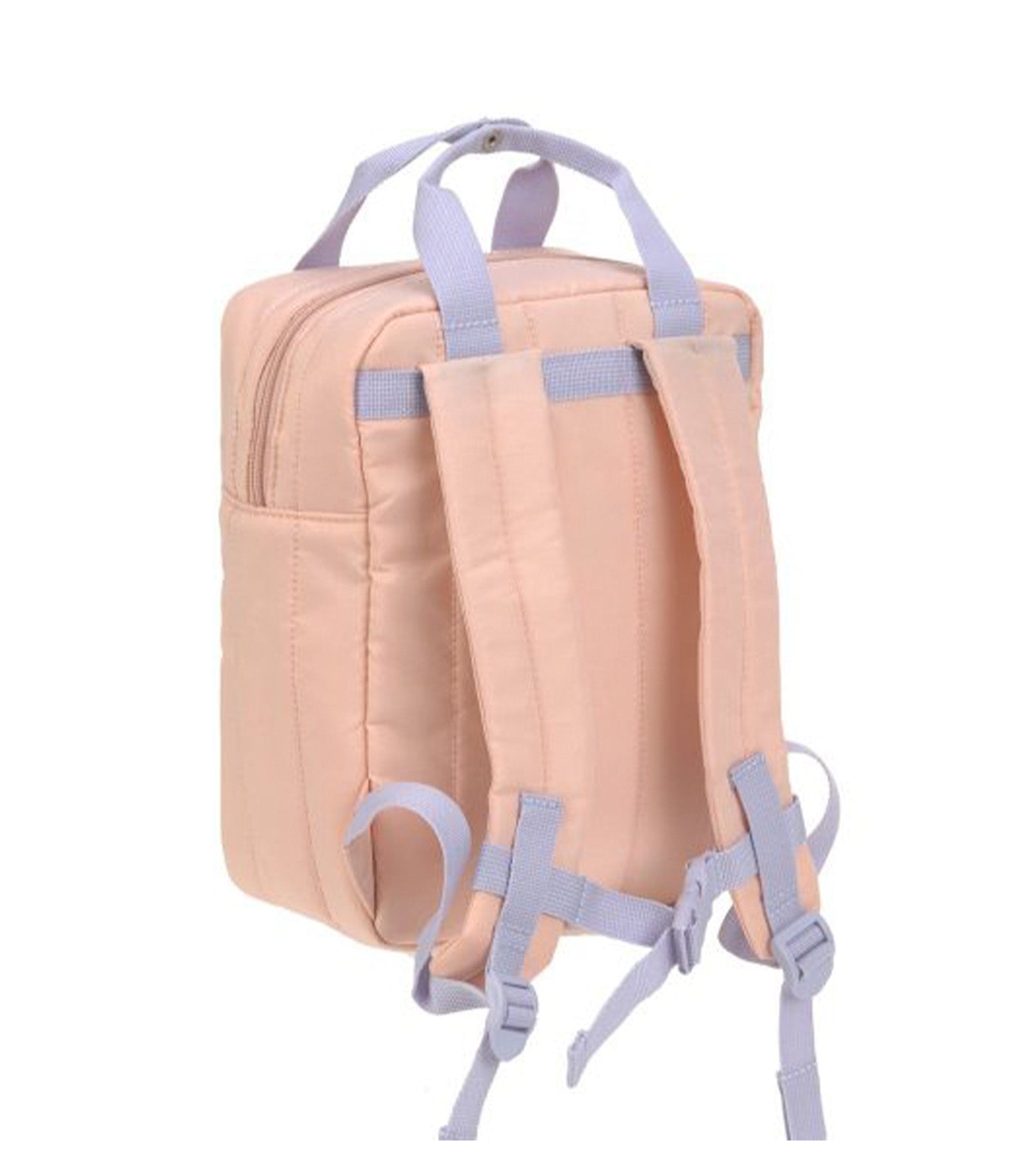 Mini Square Backpack Little Gang Cherry