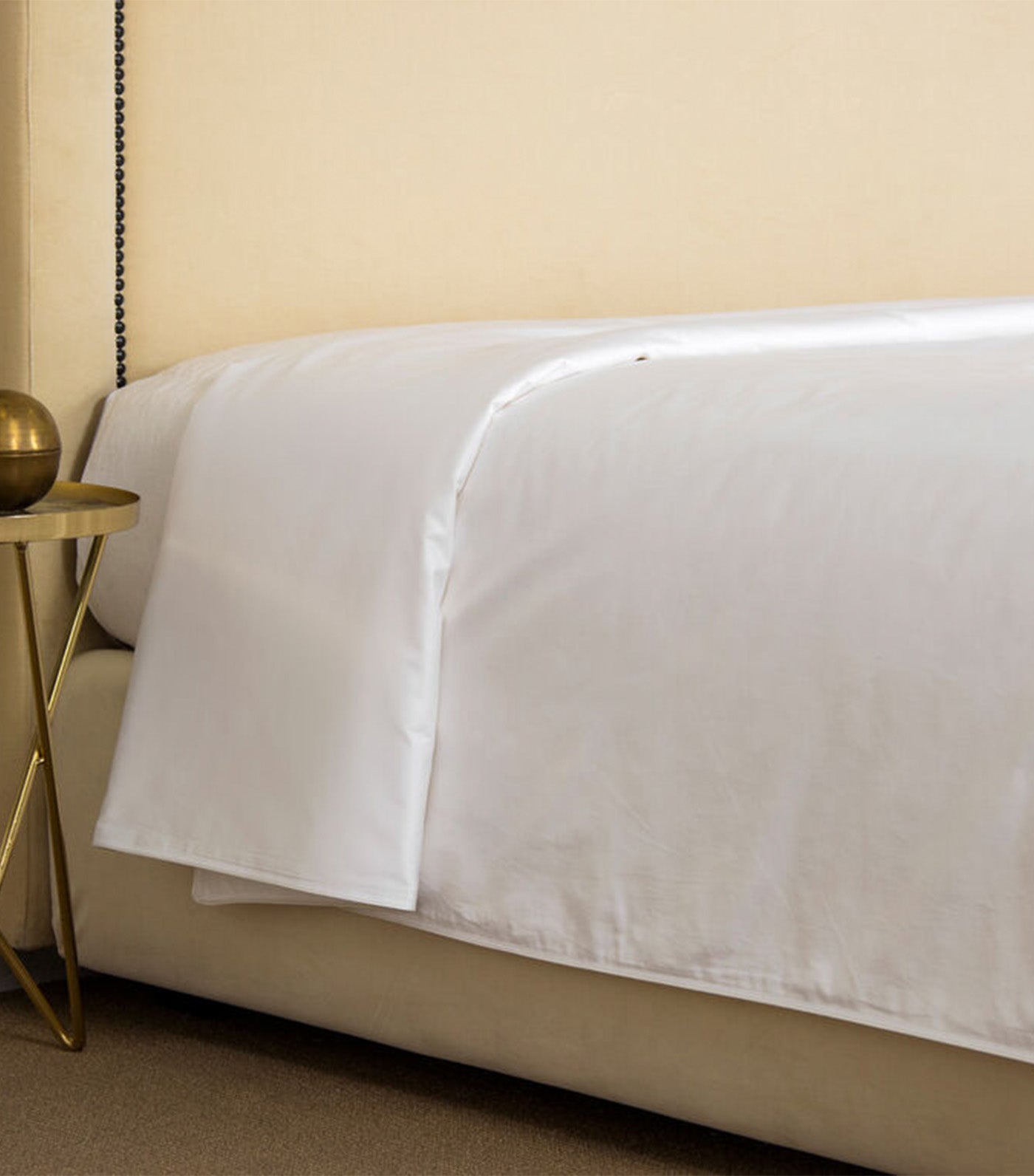Villa Silk Medium Duvet Filler White