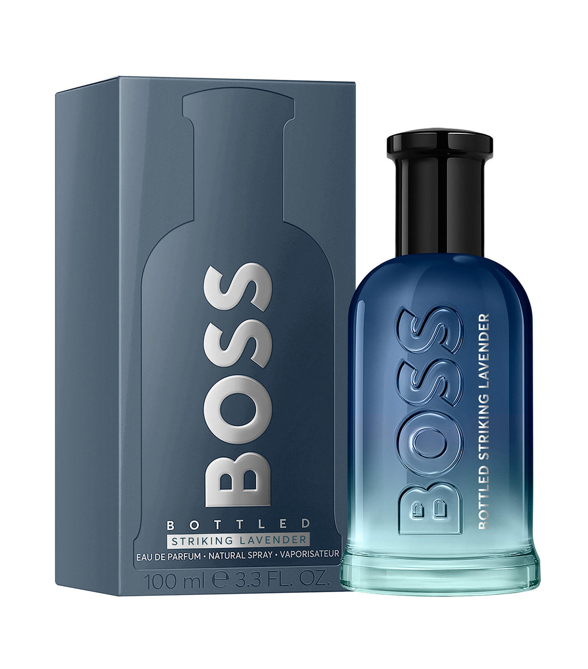 Bottled Striking Lavender Eau de Parfum for Men