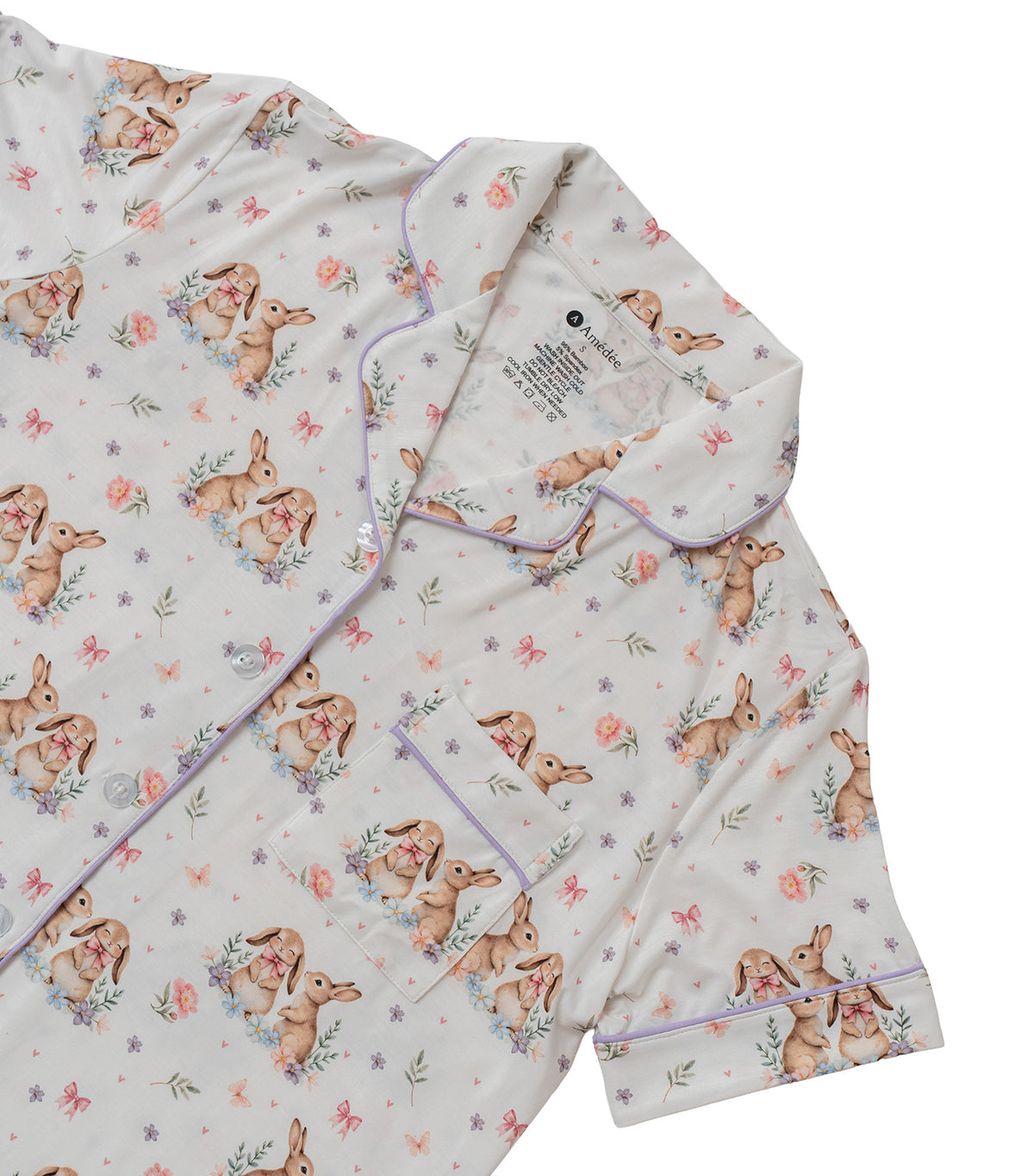 Bamboo Teen's Pajama Pauline