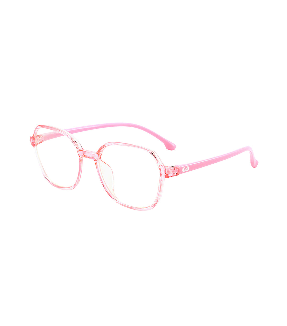 Peyton Bluelight Blocking Glasses Pink