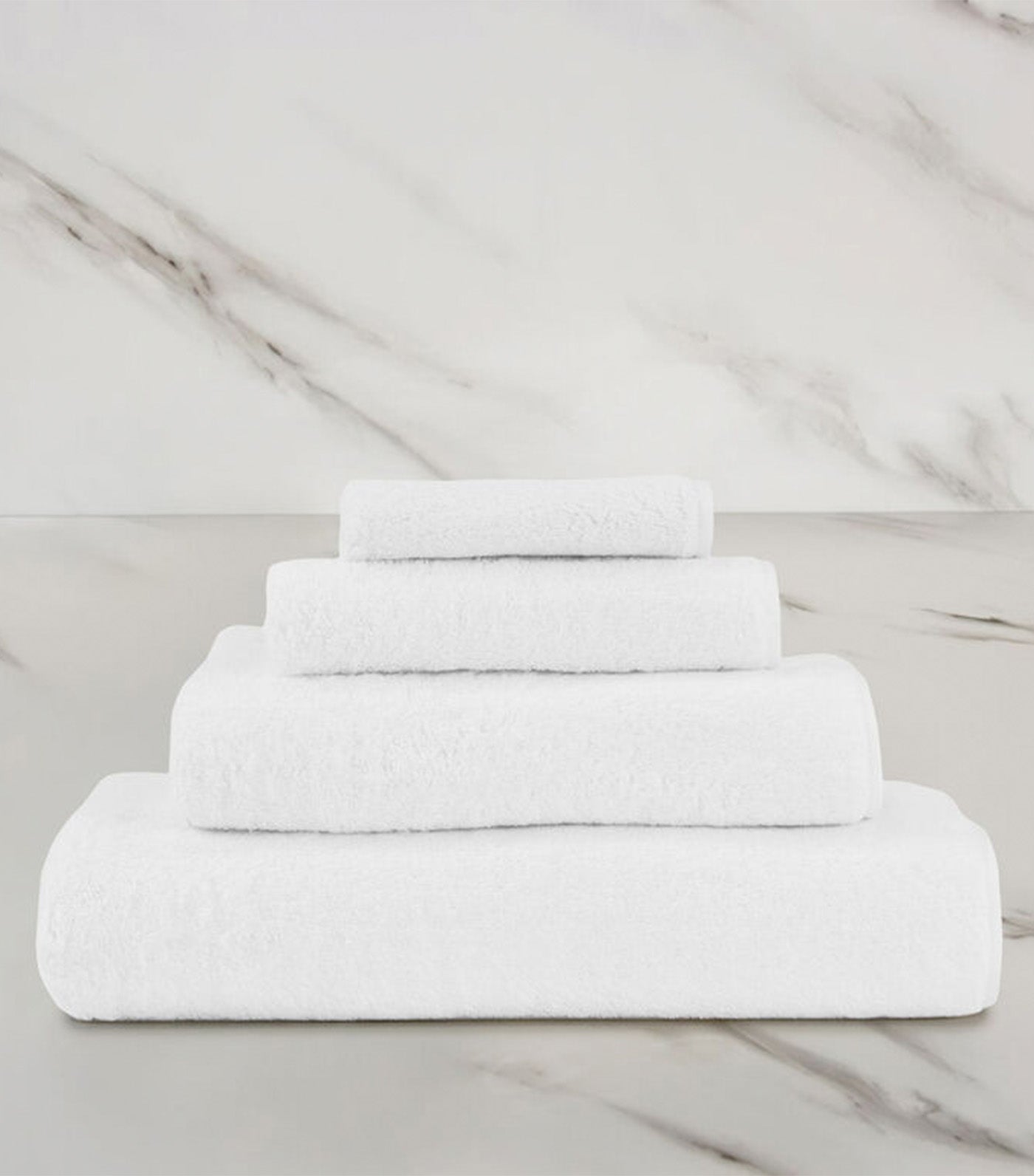 Unito Guest Towel White