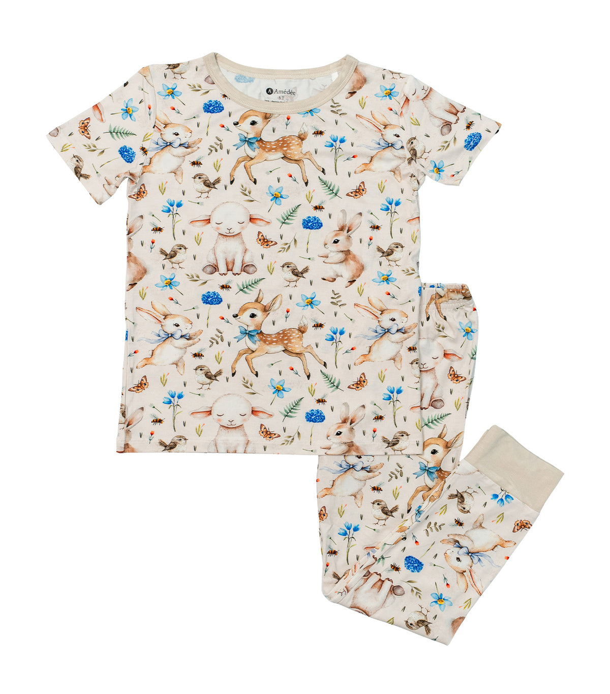 Bamboo Children's Pajama Sofia