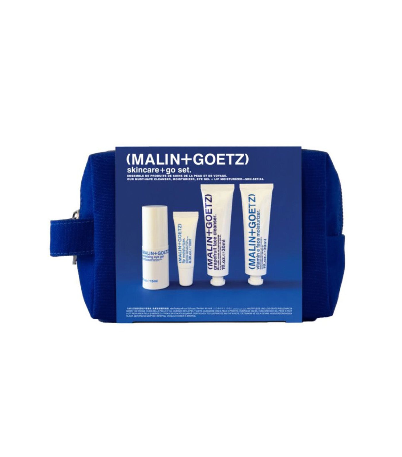 skincare+go set