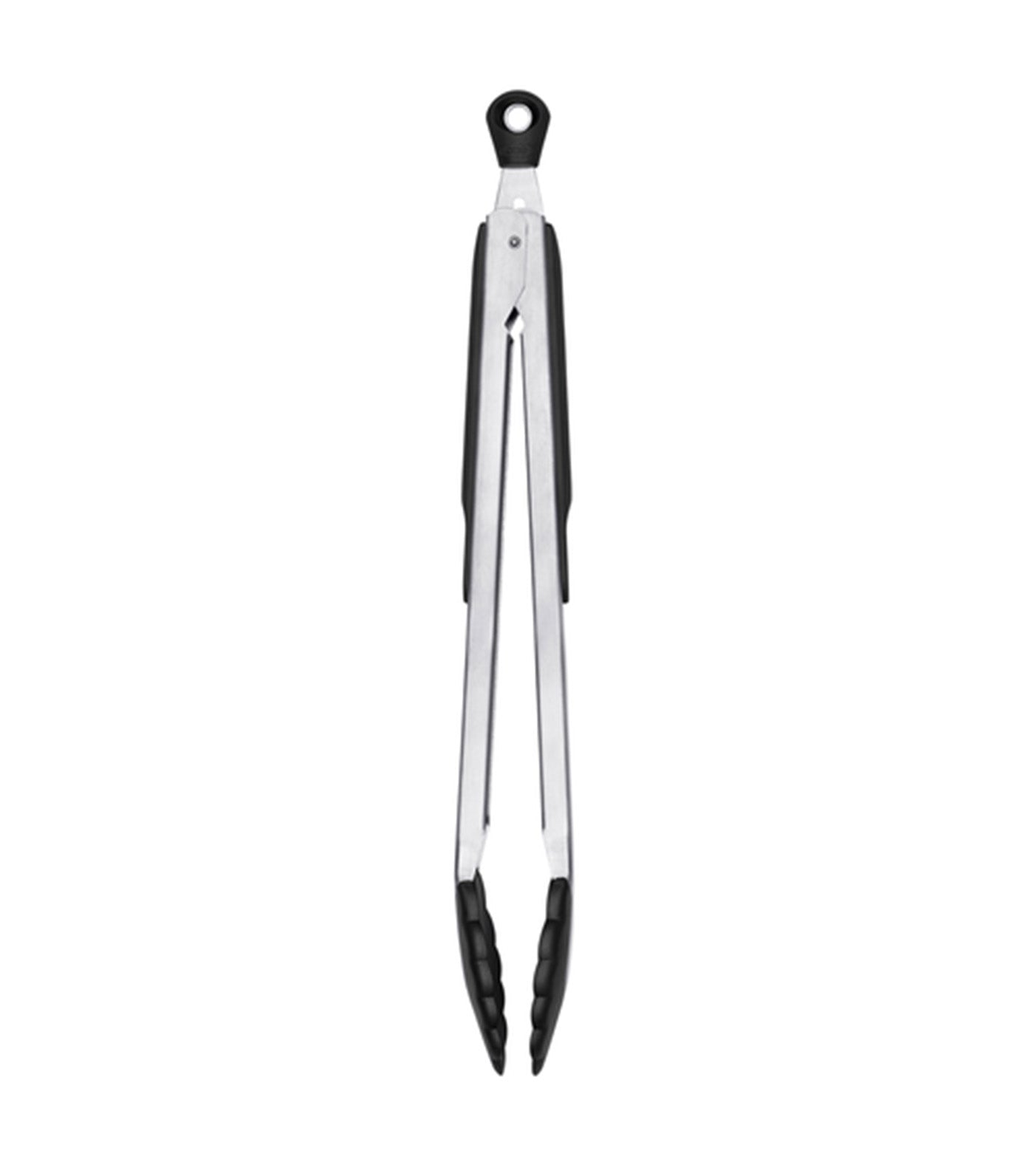 Good Grips 12"/30.5CM Locking Tongs with Nylon Head