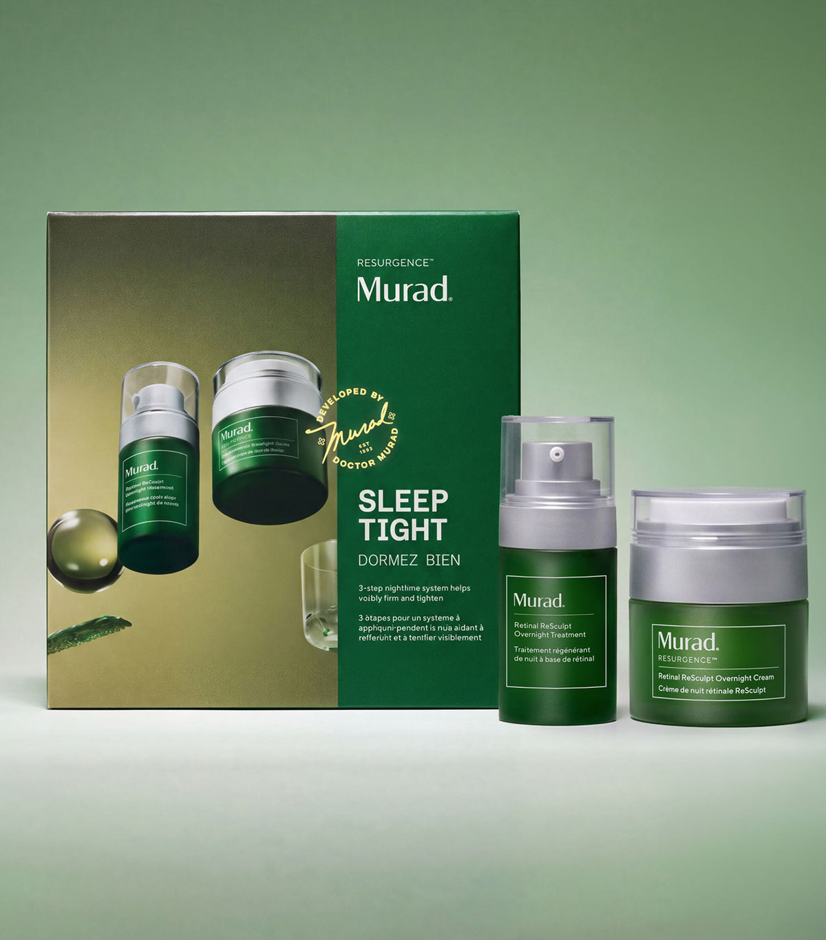 Sleep Tight (PM Ritual) Holiday Set
