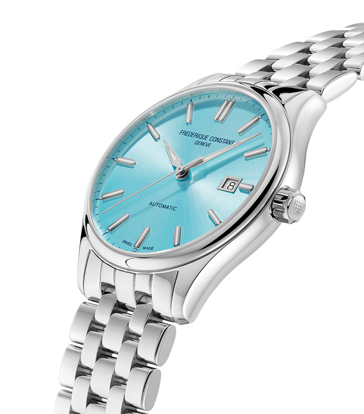 Index Automatic FC-303BL5B6B Silver