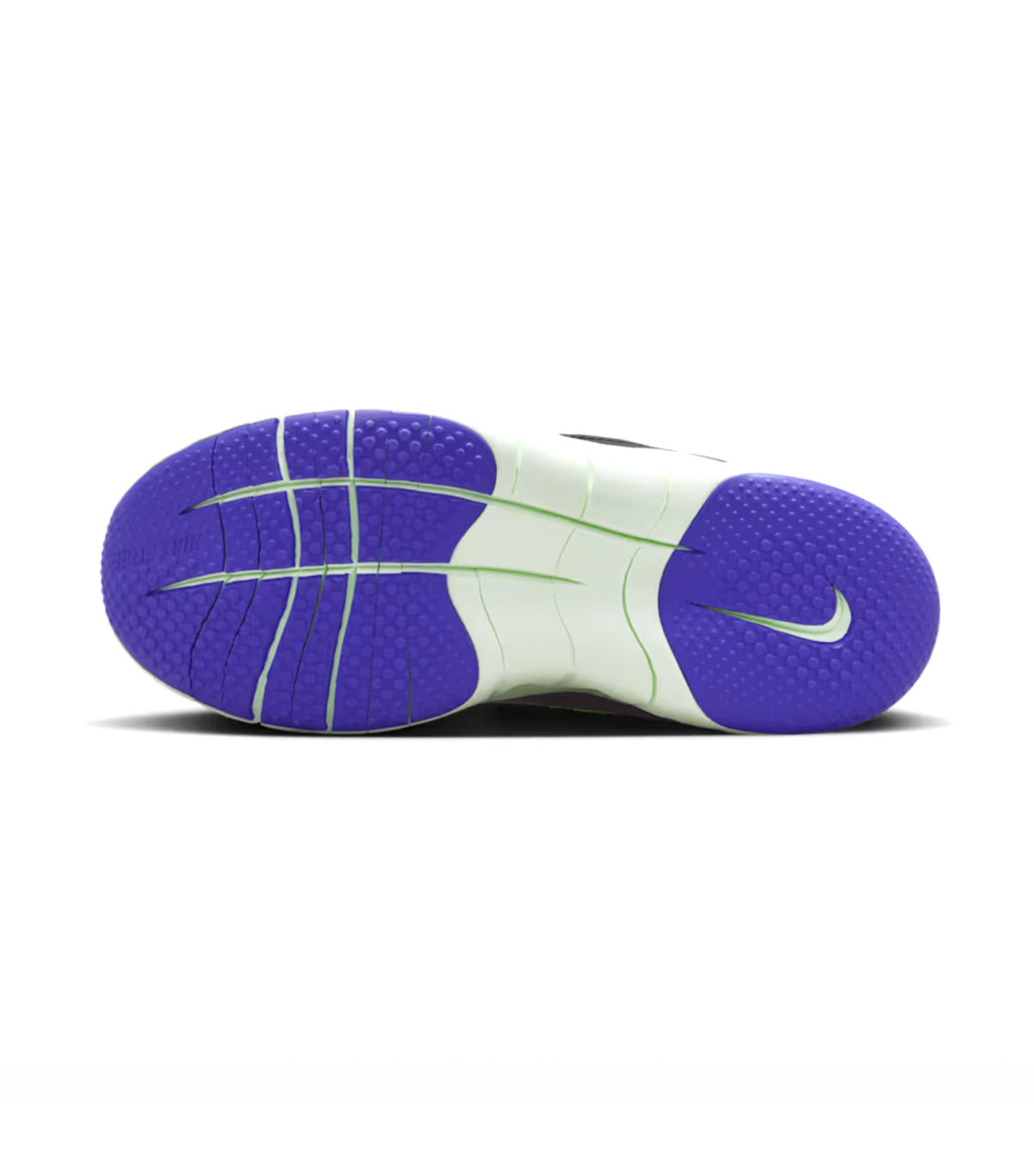 Free Ride Younger Kids' Running Shoes Volt Tint/Black Spruce/Lapis/Volt Ice