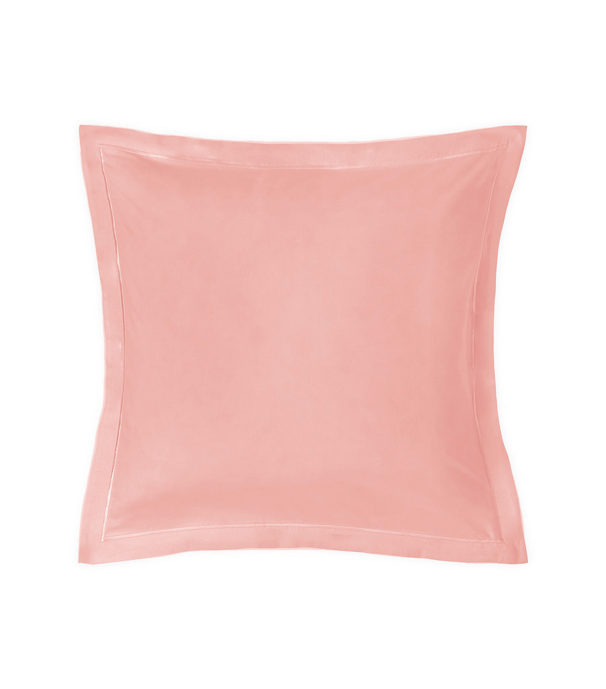Fresco Euro Sham Coral