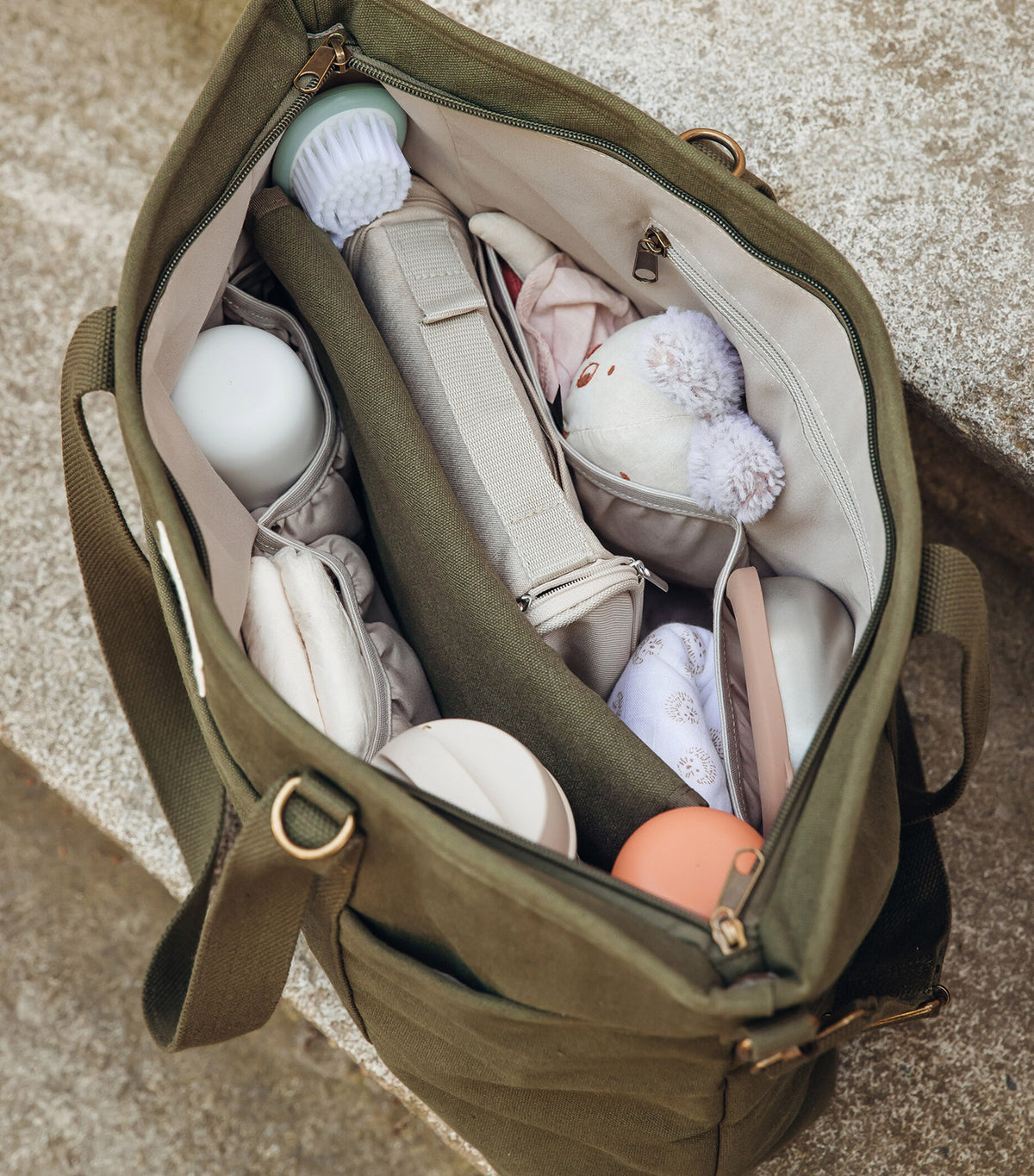 Madrid Bag Seagrass