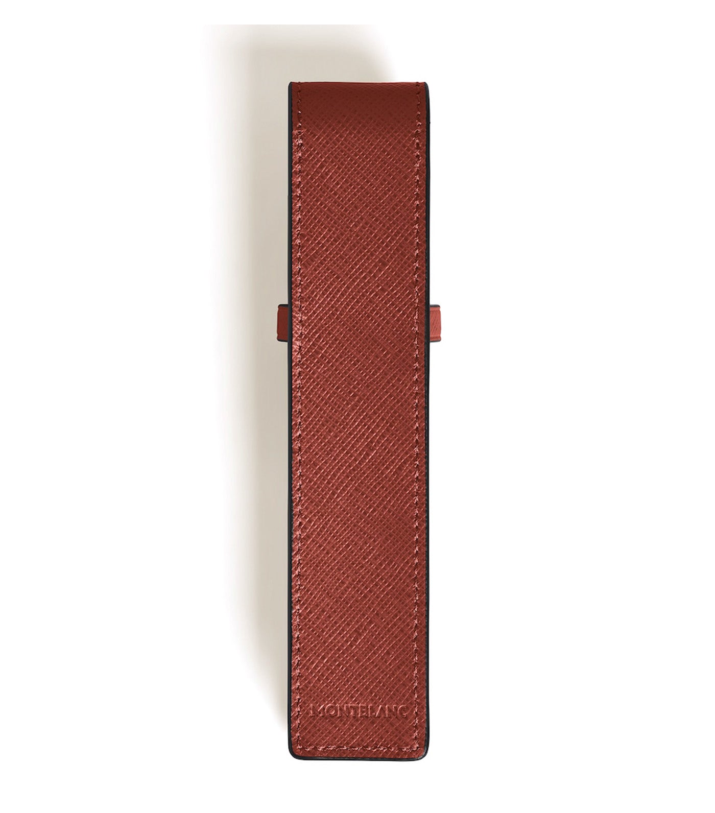Sartorial Envelope 1-Pen Pouch Red